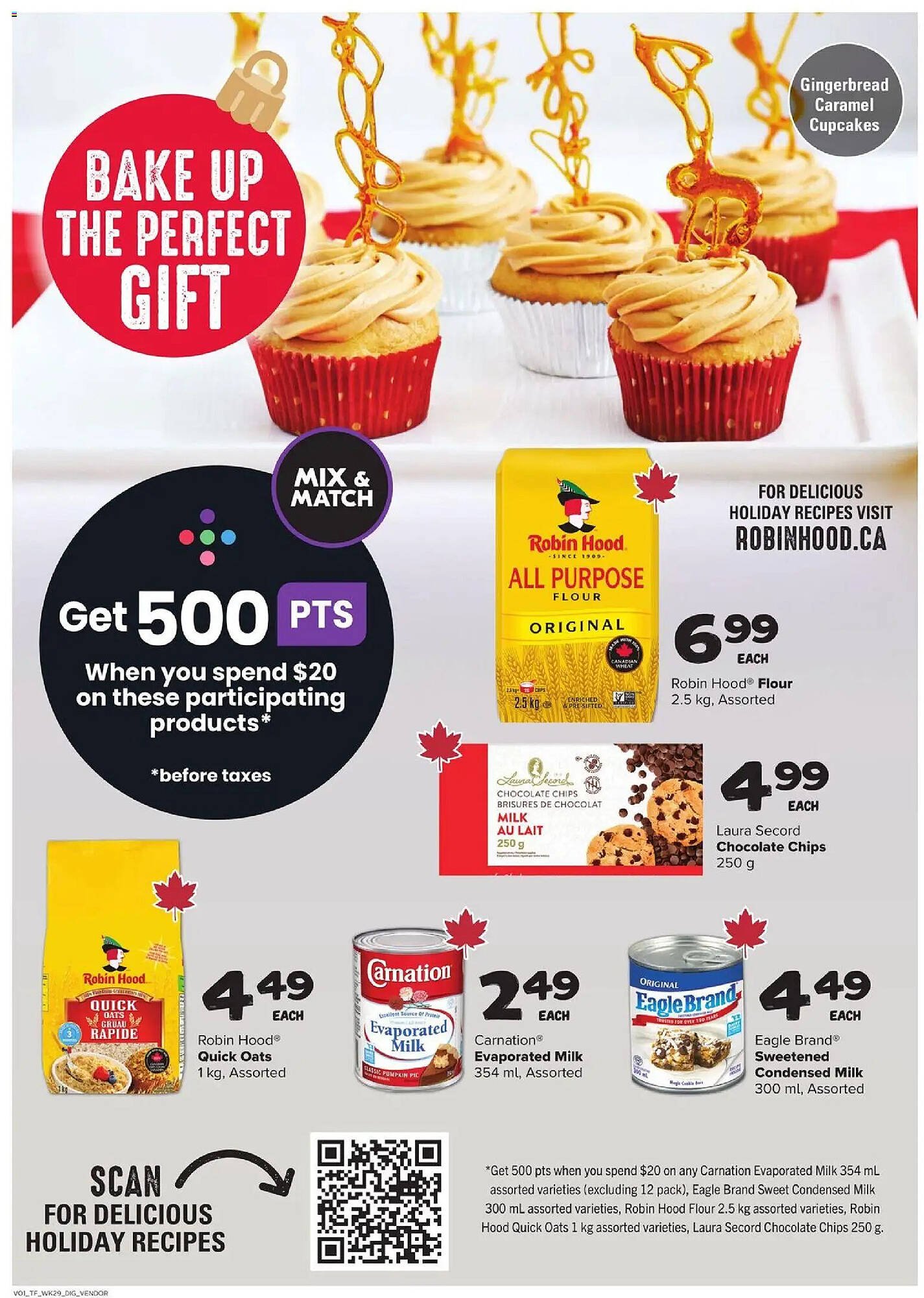Thrifty Foods flyer (2025-11-13 - 2025-11-20) | 20