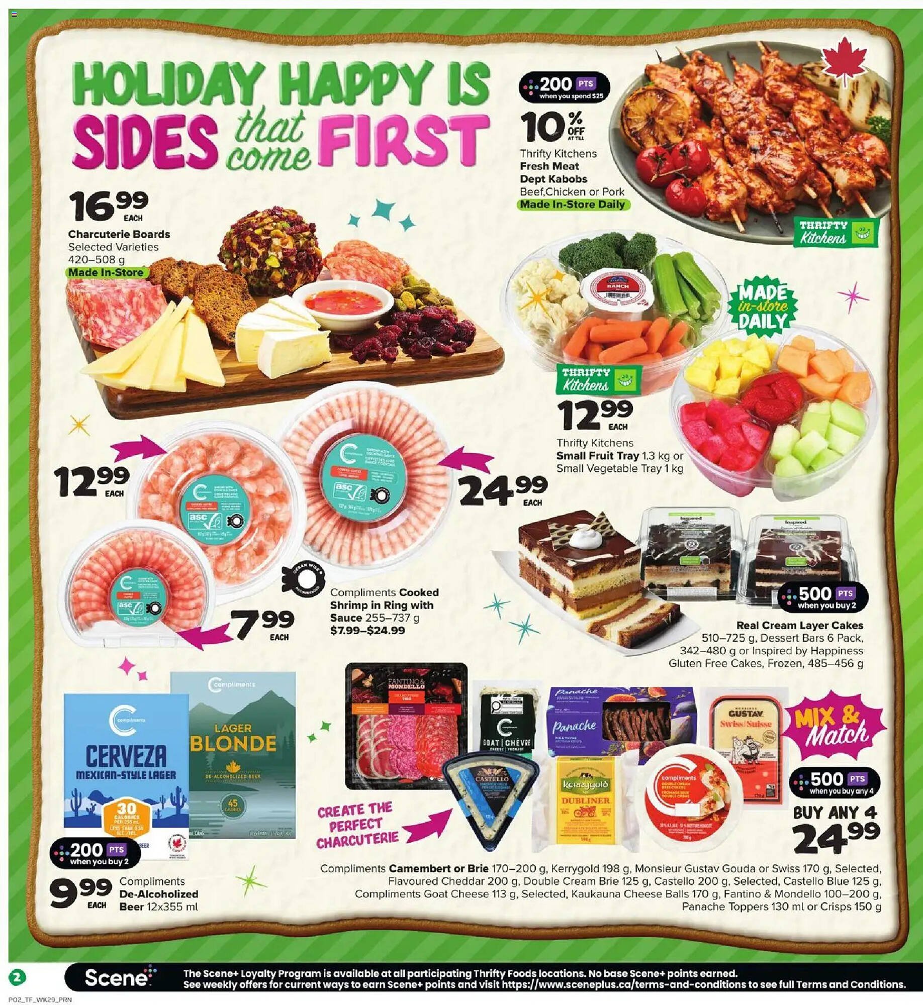 Thrifty Foods flyer (2025-11-13 - 2025-11-20) | 3