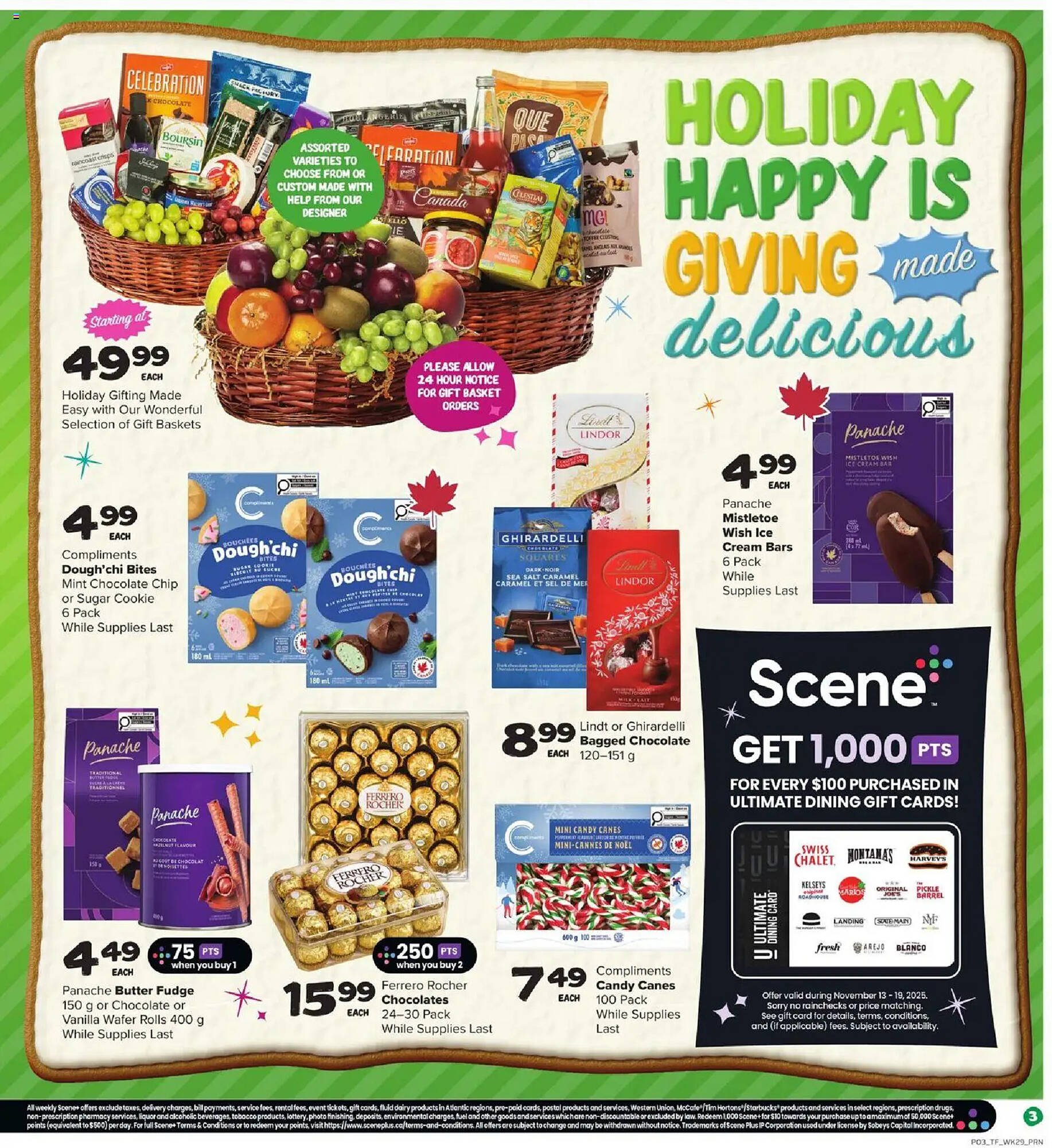 Thrifty Foods flyer (2025-11-13 - 2025-11-20) | 4