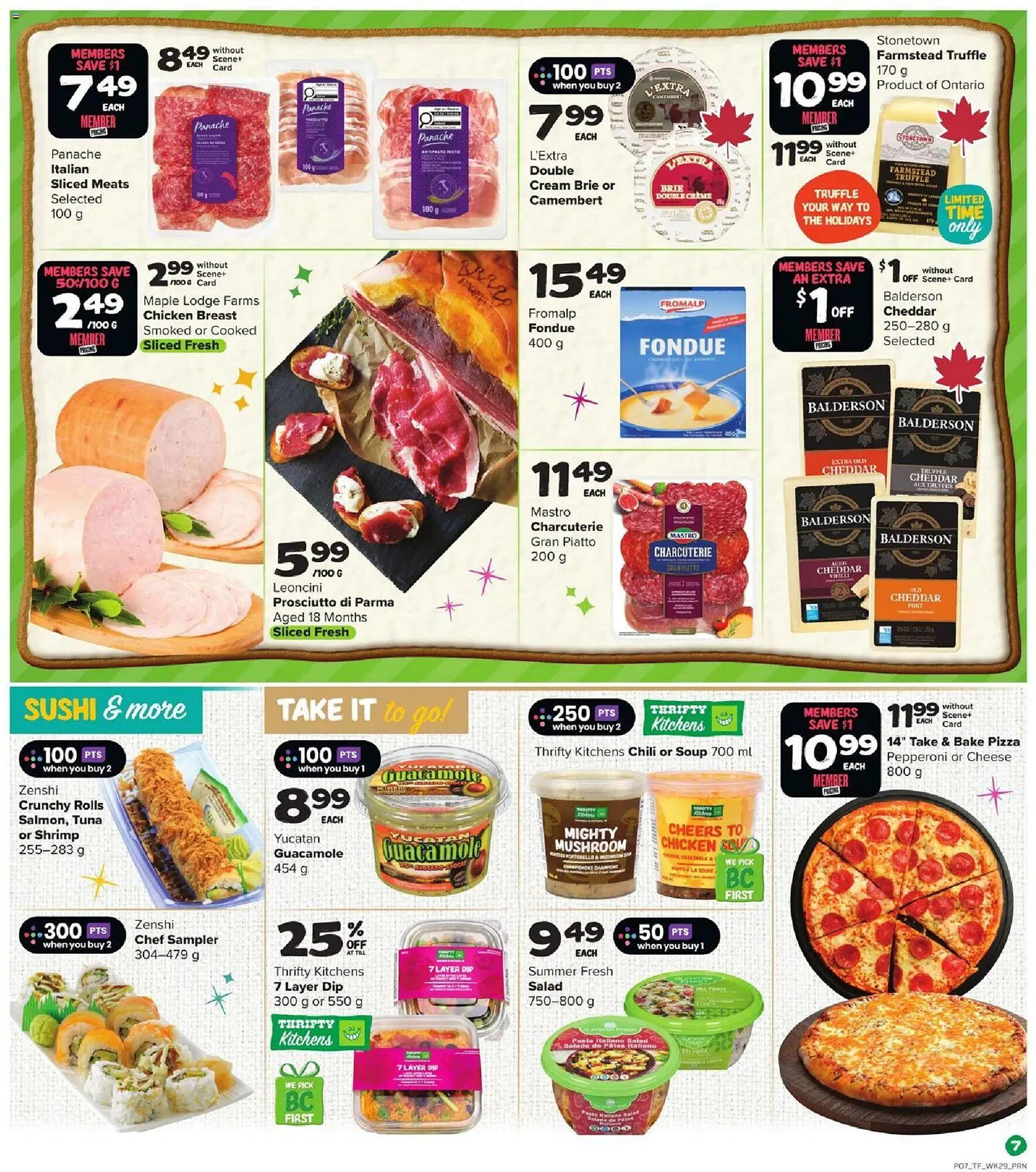 Thrifty Foods flyer (2025-11-13 - 2025-11-20) | 8