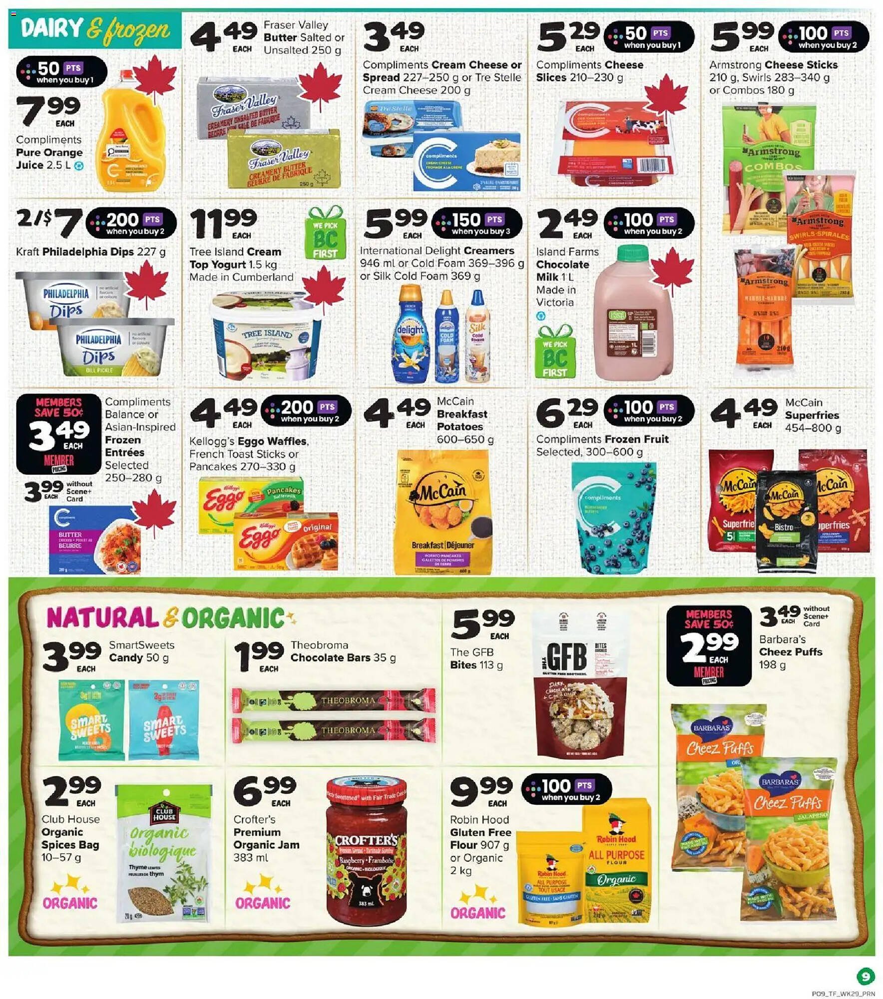 Thrifty Foods flyer (2025-11-13 - 2025-11-20) | 10