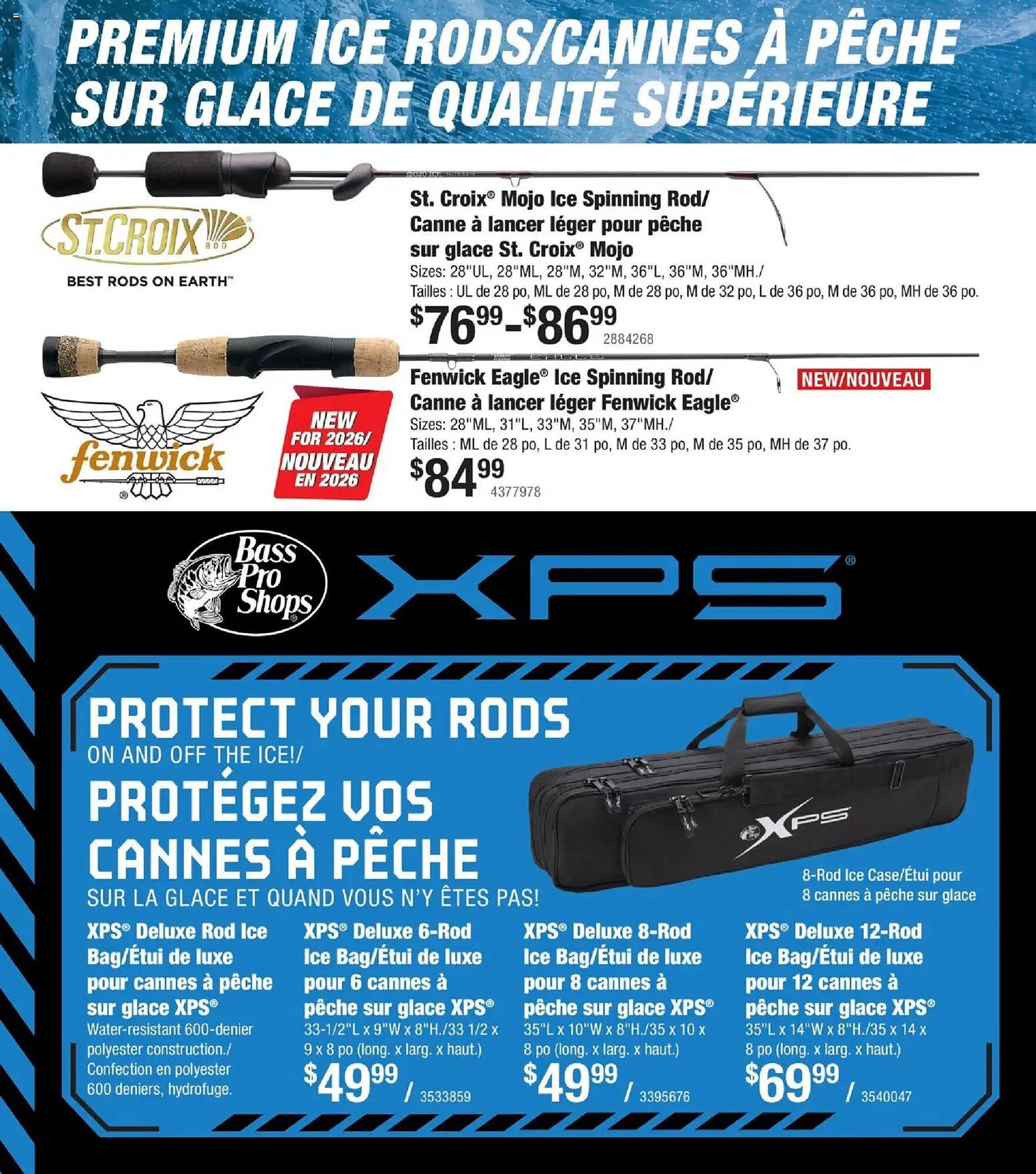 Cabela&#039;s flyer (2025-11-21 - 2026-01-31) | 11