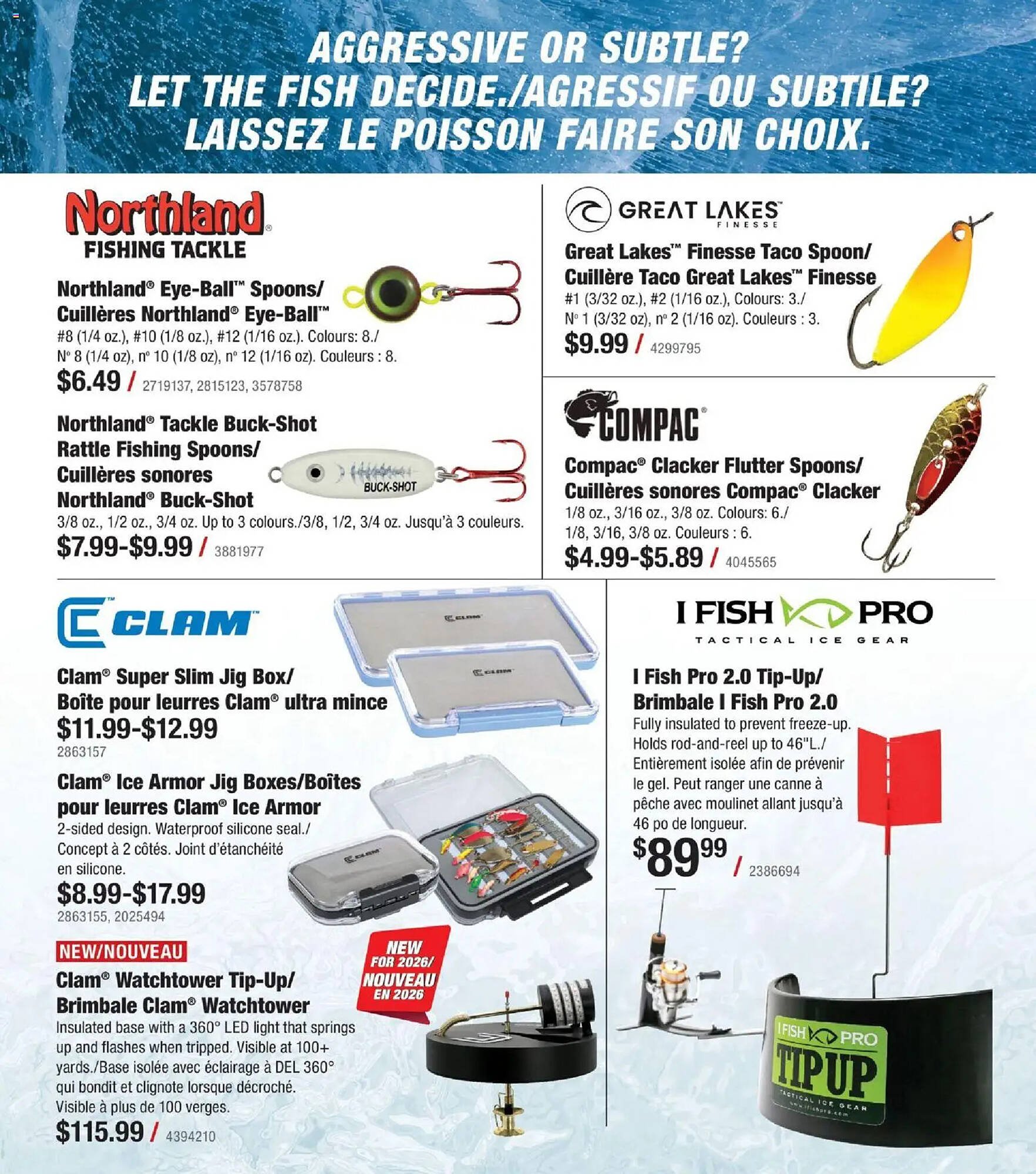 Cabela&#039;s flyer (2025-11-21 - 2026-01-31) | 14