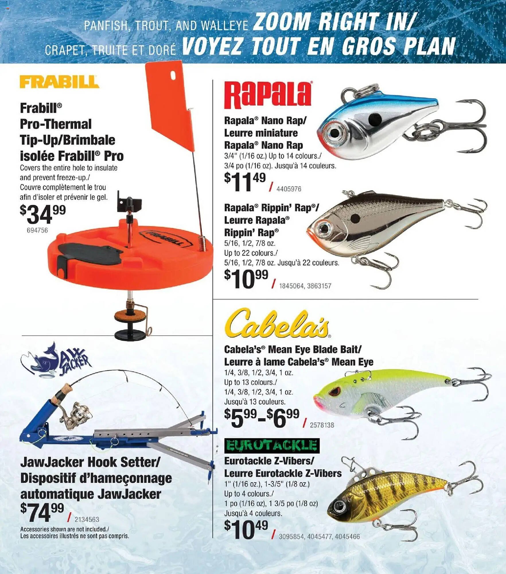 Cabela&#039;s flyer (2025-11-21 - 2026-01-31) | 15