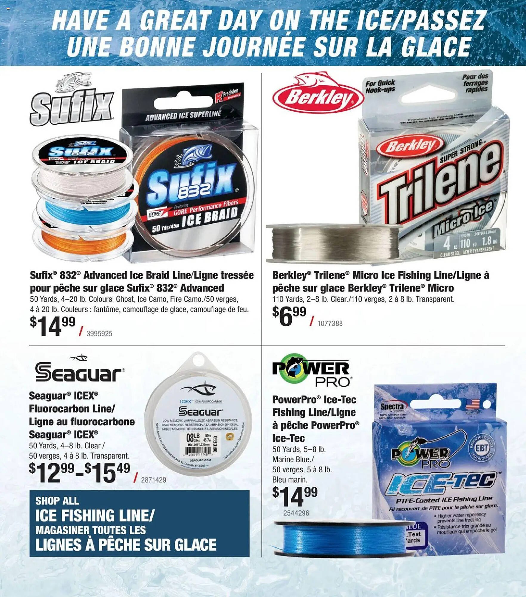 Cabela&#039;s flyer (2025-11-21 - 2026-01-31) | 16