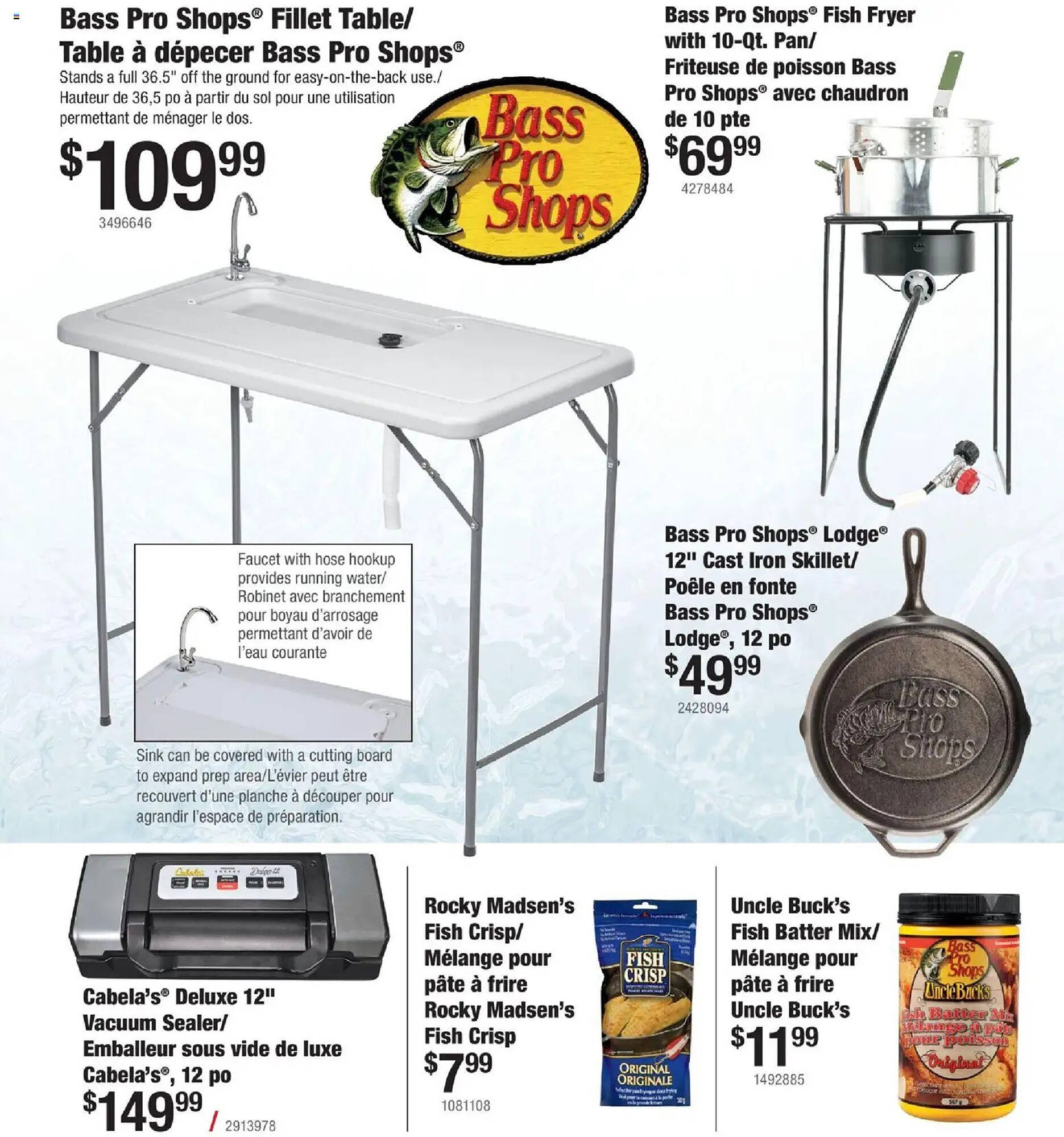 Cabela&#039;s flyer (2025-11-21 - 2026-01-31) | 18