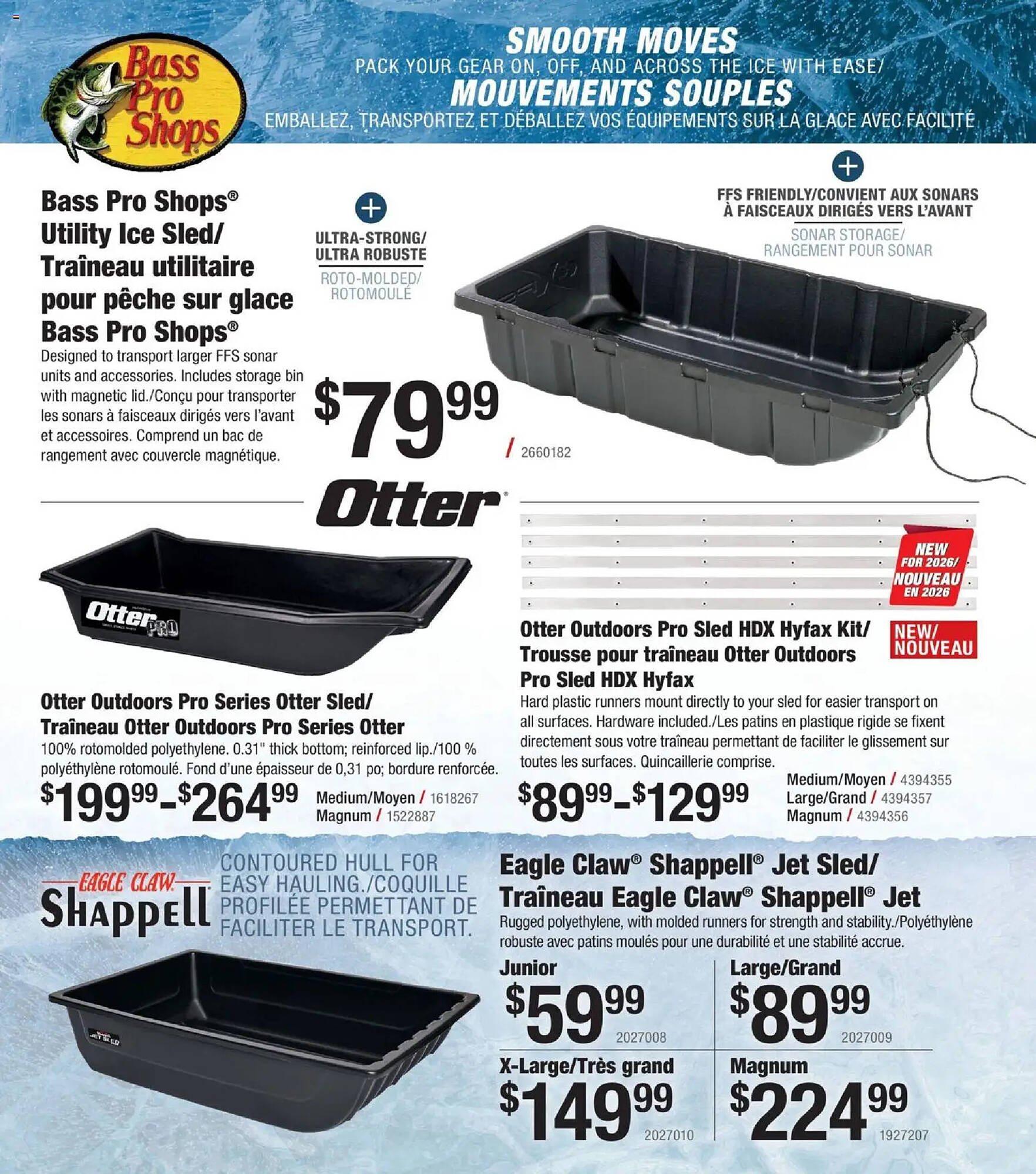 Cabela&#039;s flyer (2025-11-21 - 2026-01-31) | 19