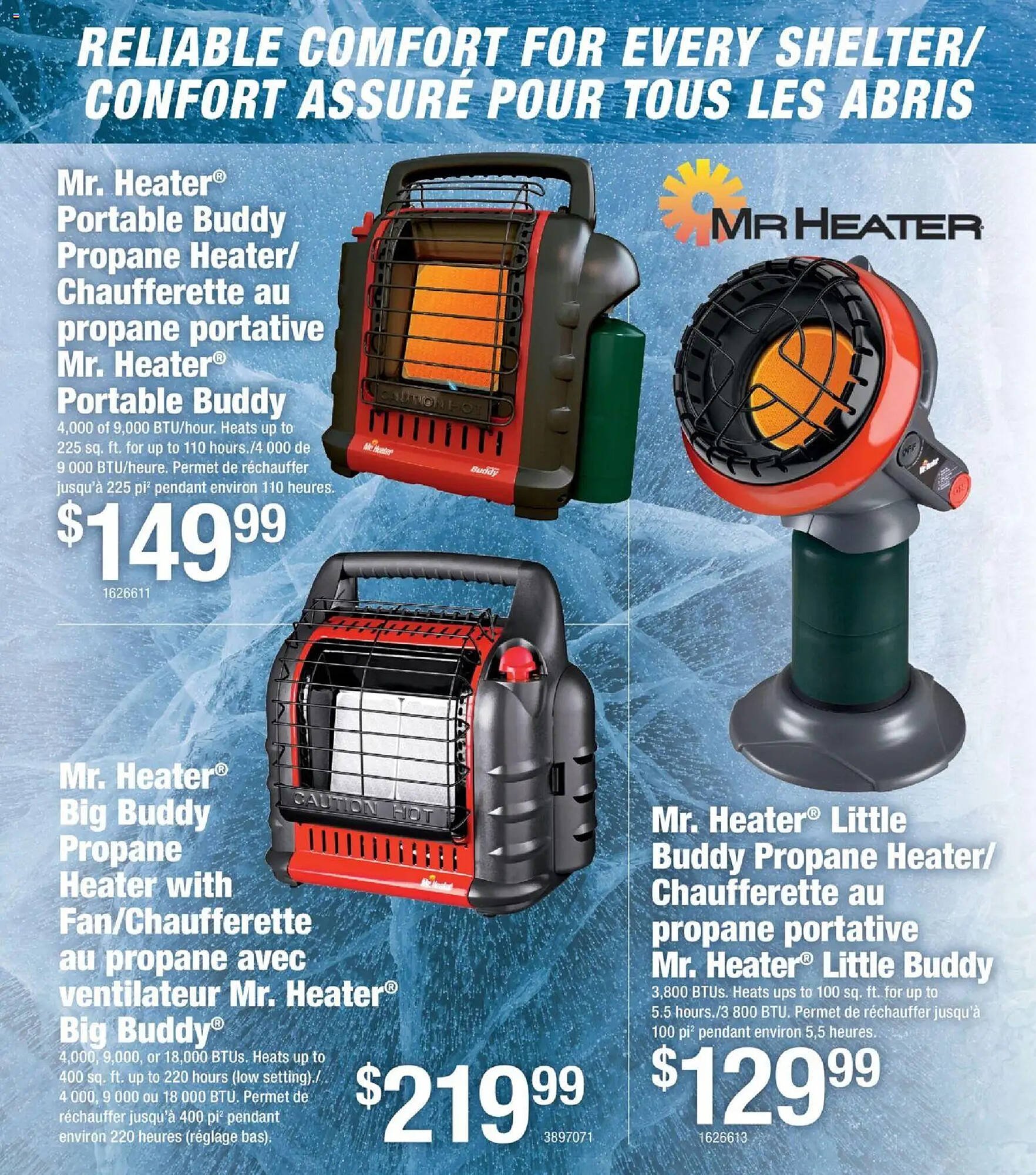 Cabela&#039;s flyer (2025-11-21 - 2026-01-31) | 20