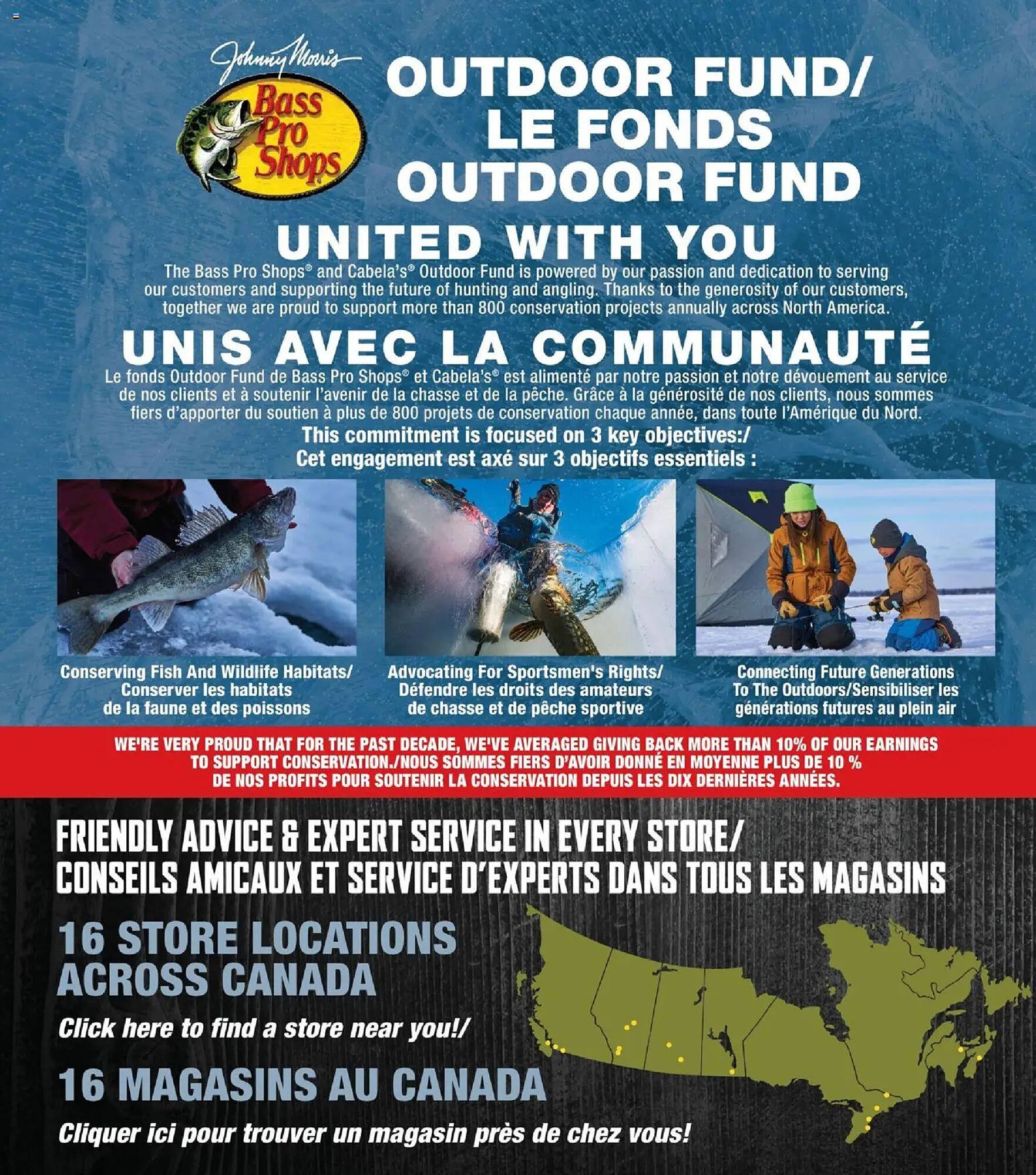 Cabela&#039;s flyer (2025-11-21 - 2026-01-31) | 3