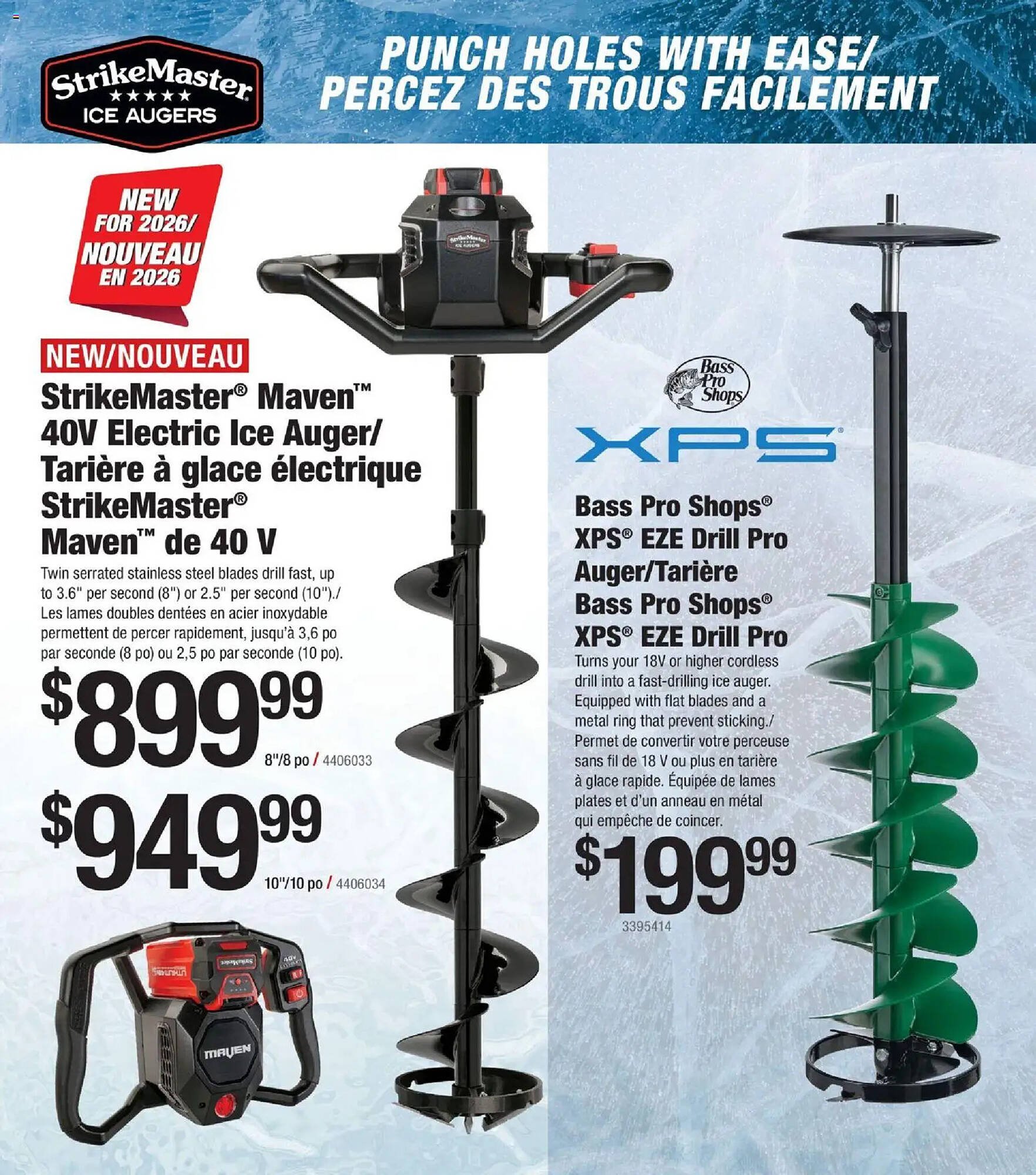 Cabela&#039;s flyer (2025-11-21 - 2026-01-31) | 21