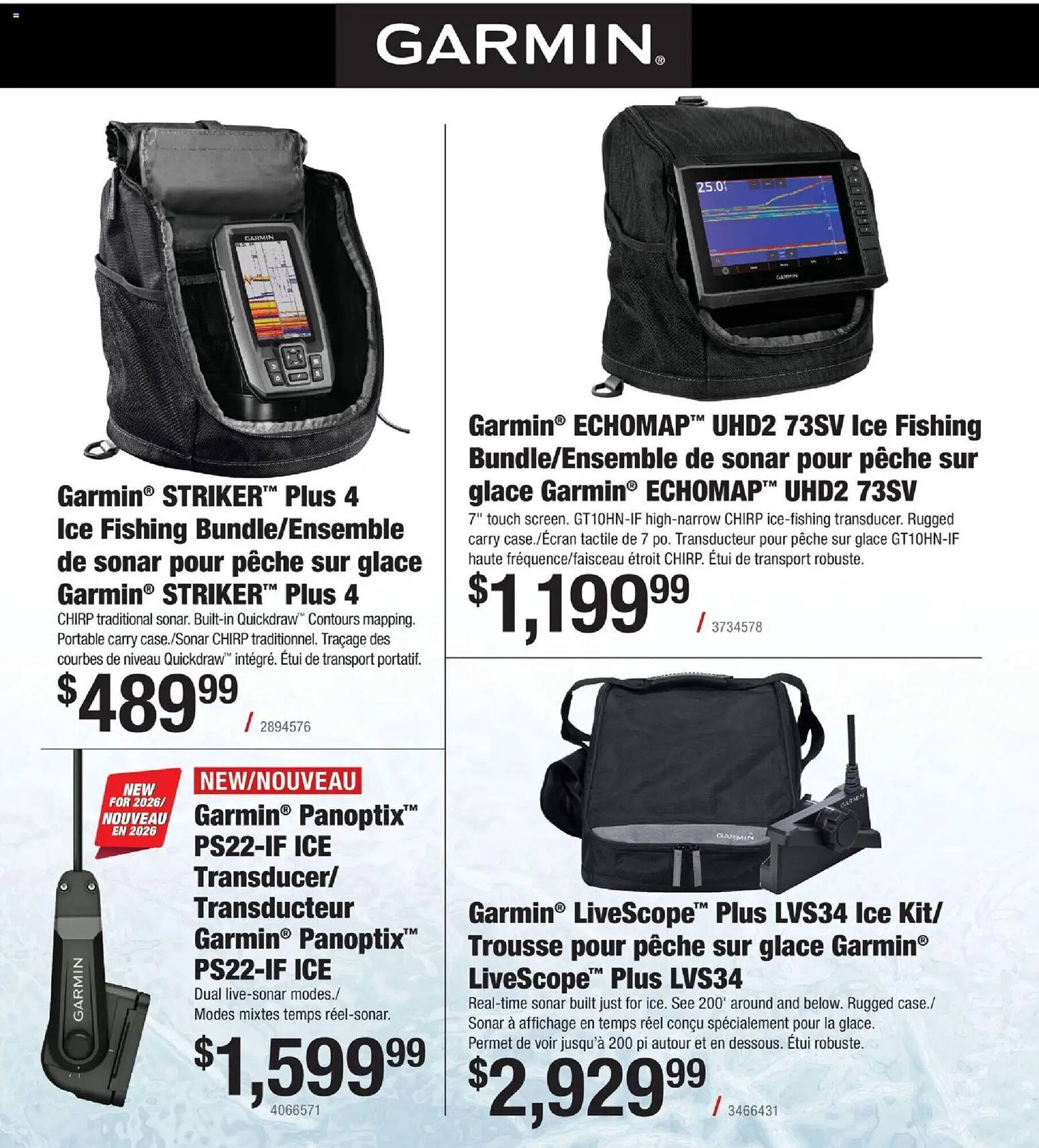 Cabela&#039;s flyer (2025-11-21 - 2026-01-31) | 24