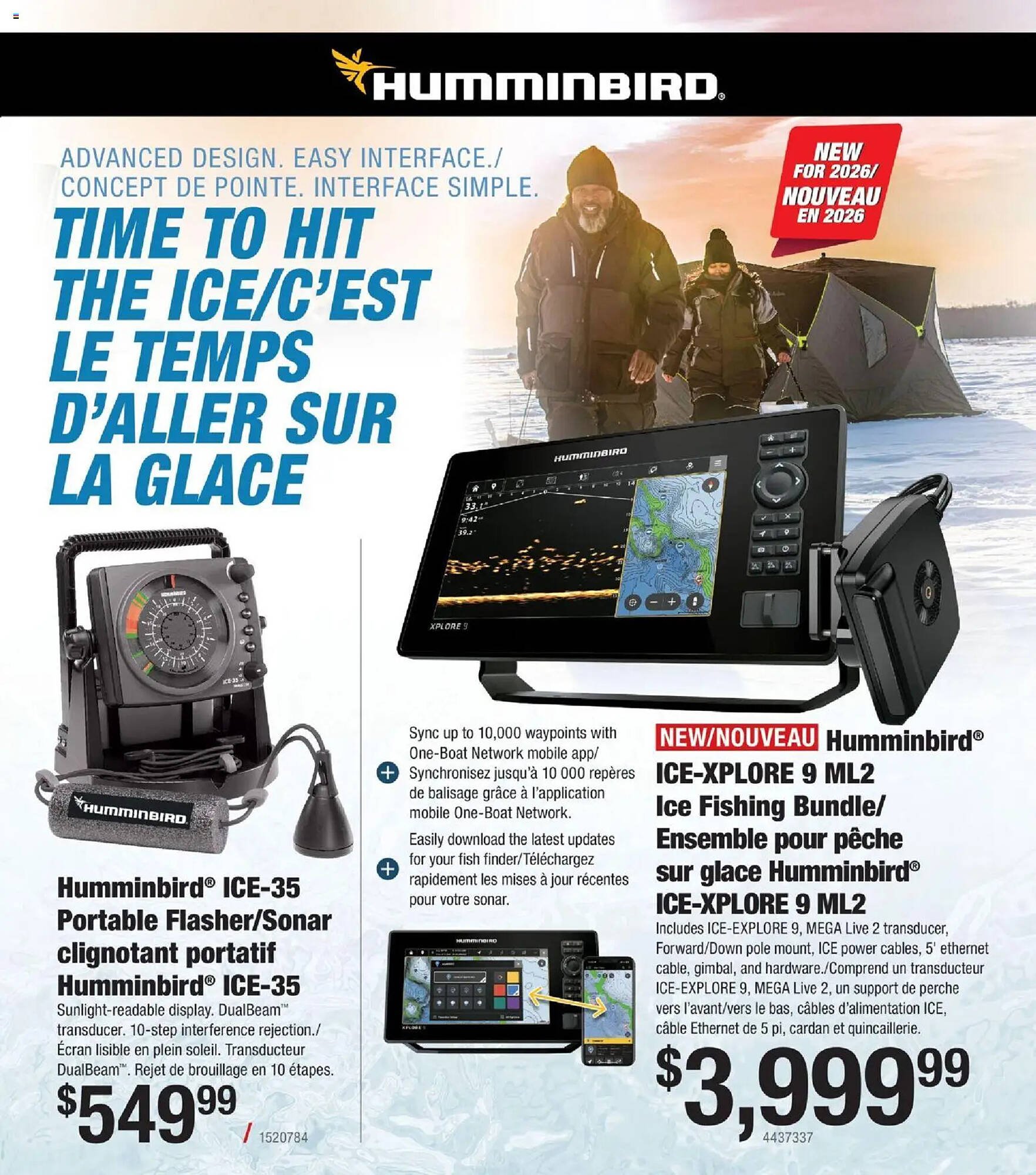 Cabela&#039;s flyer (2025-11-21 - 2026-01-31) | 25