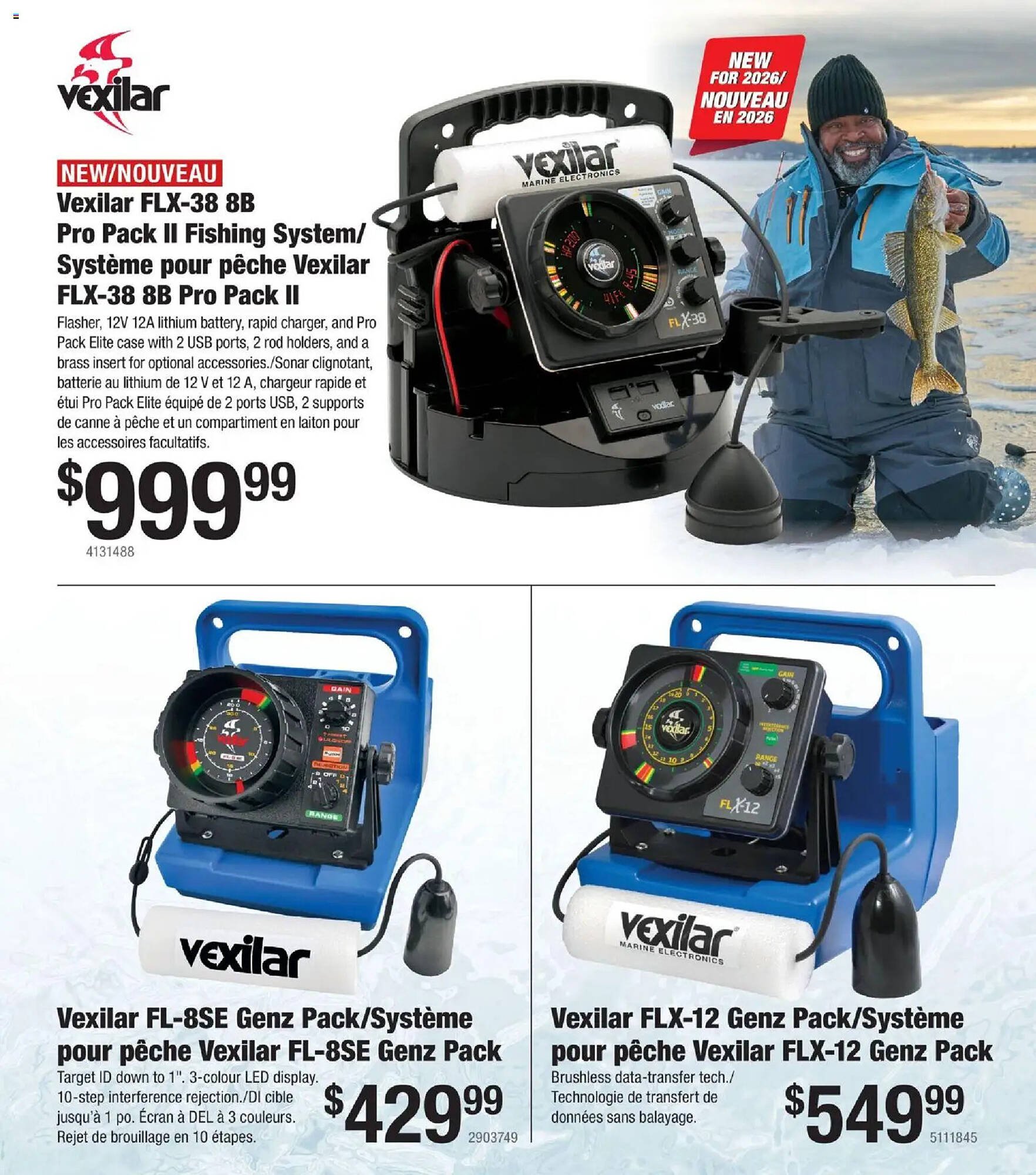 Cabela&#039;s flyer (2025-11-21 - 2026-01-31) | 27