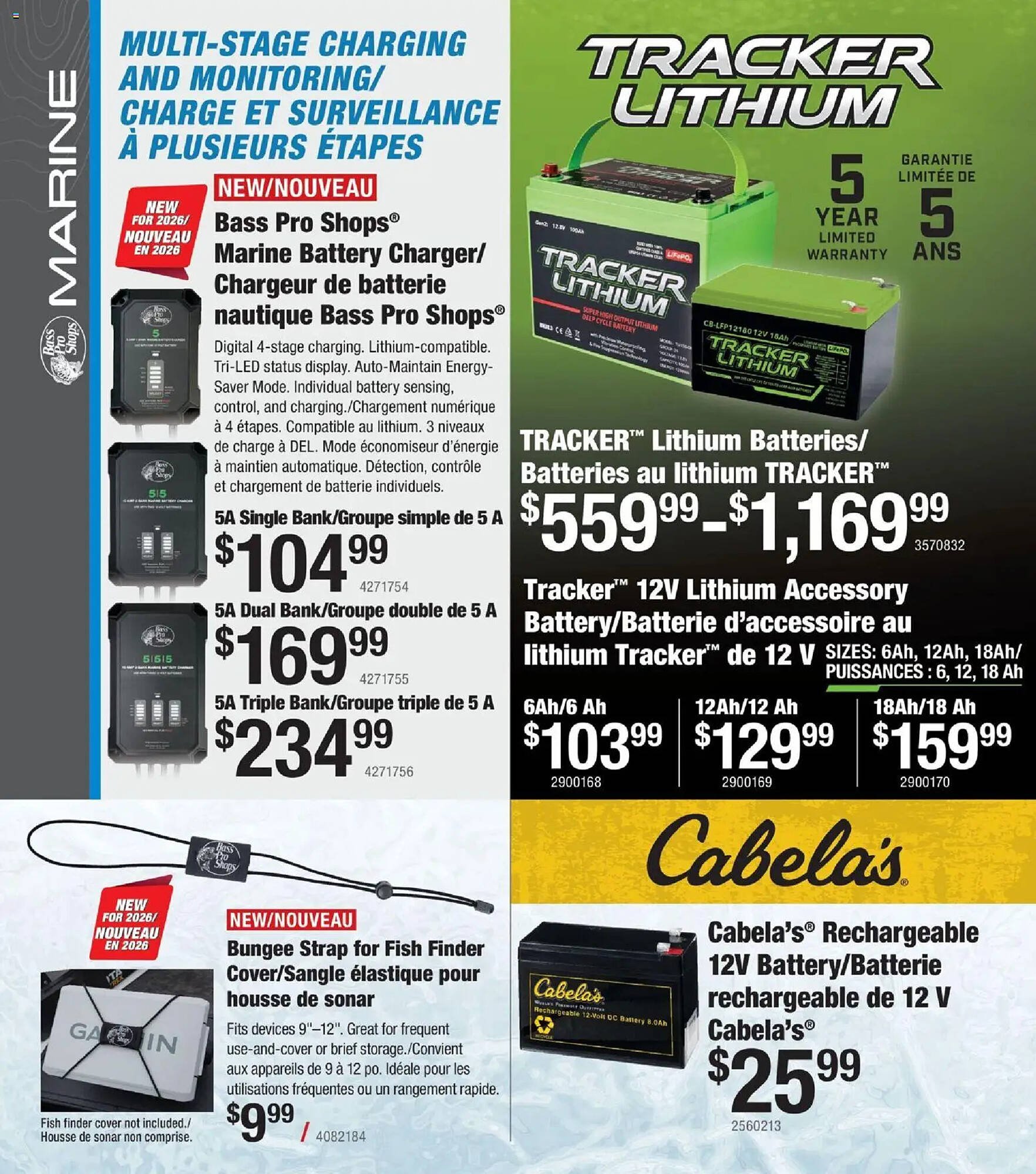 Cabela&#039;s flyer (2025-11-21 - 2026-01-31) | 28