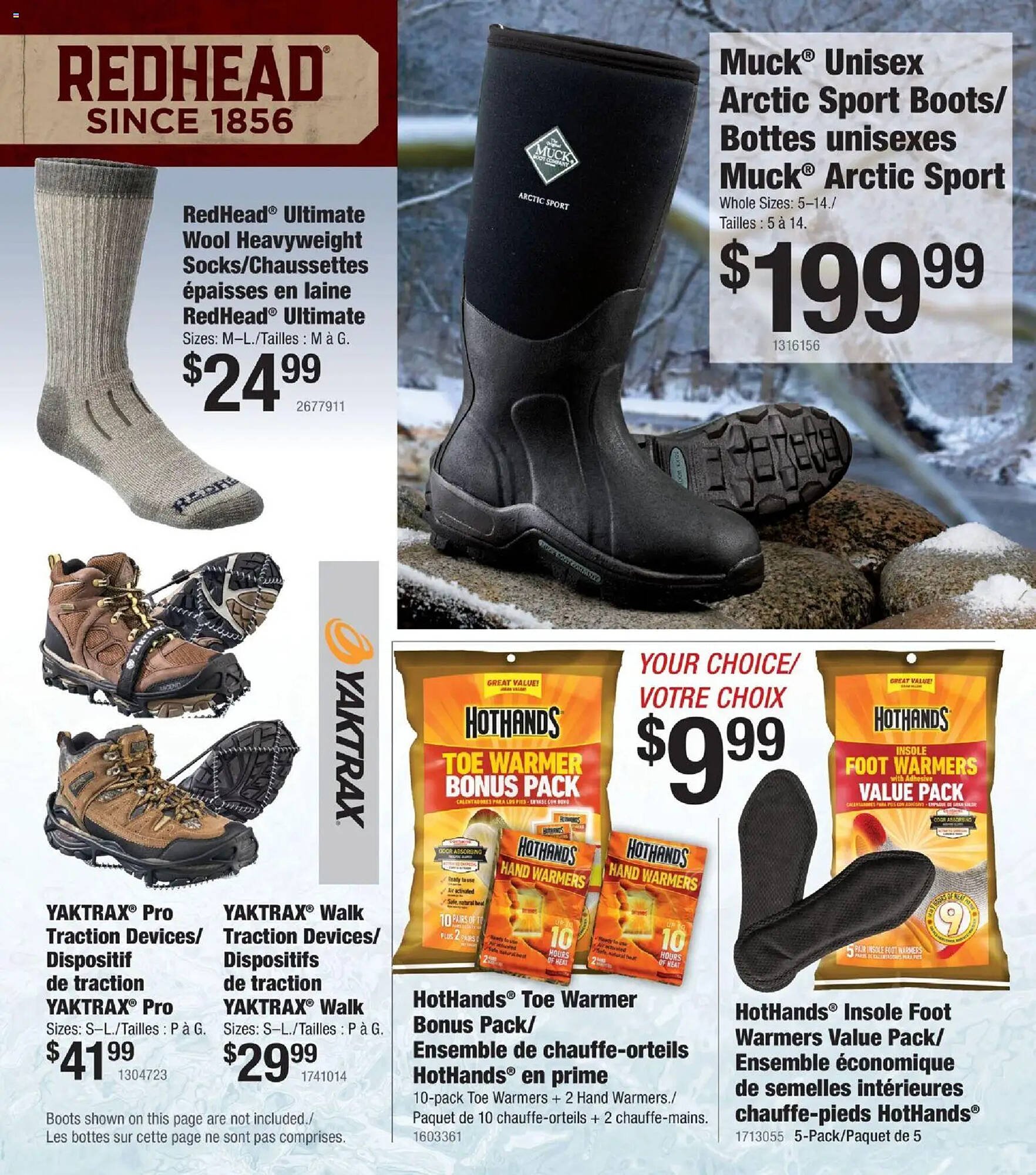 Cabela&#039;s flyer (2025-11-21 - 2026-01-31) | 37