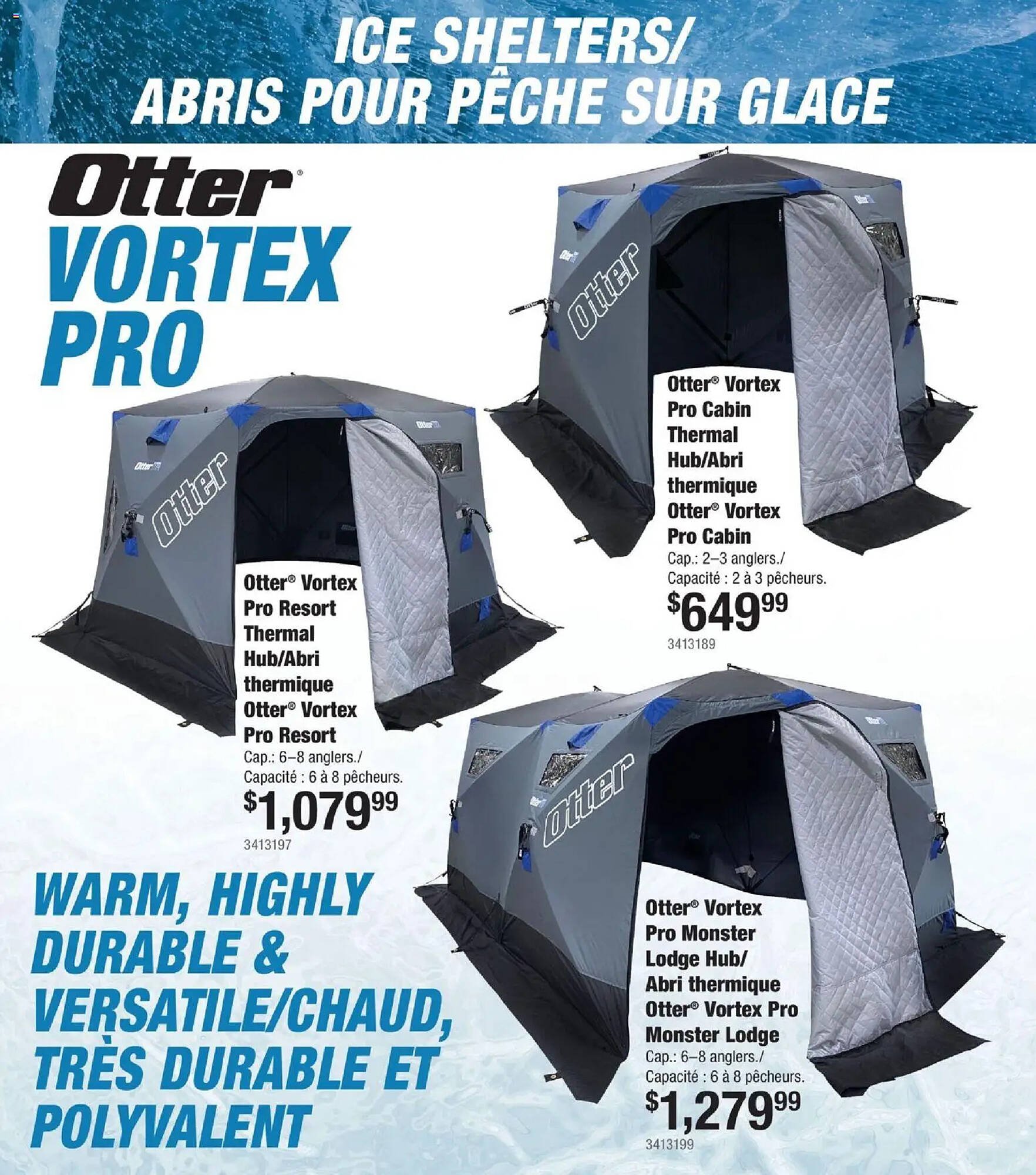 Cabela&#039;s flyer (2025-11-21 - 2026-01-31) | 6