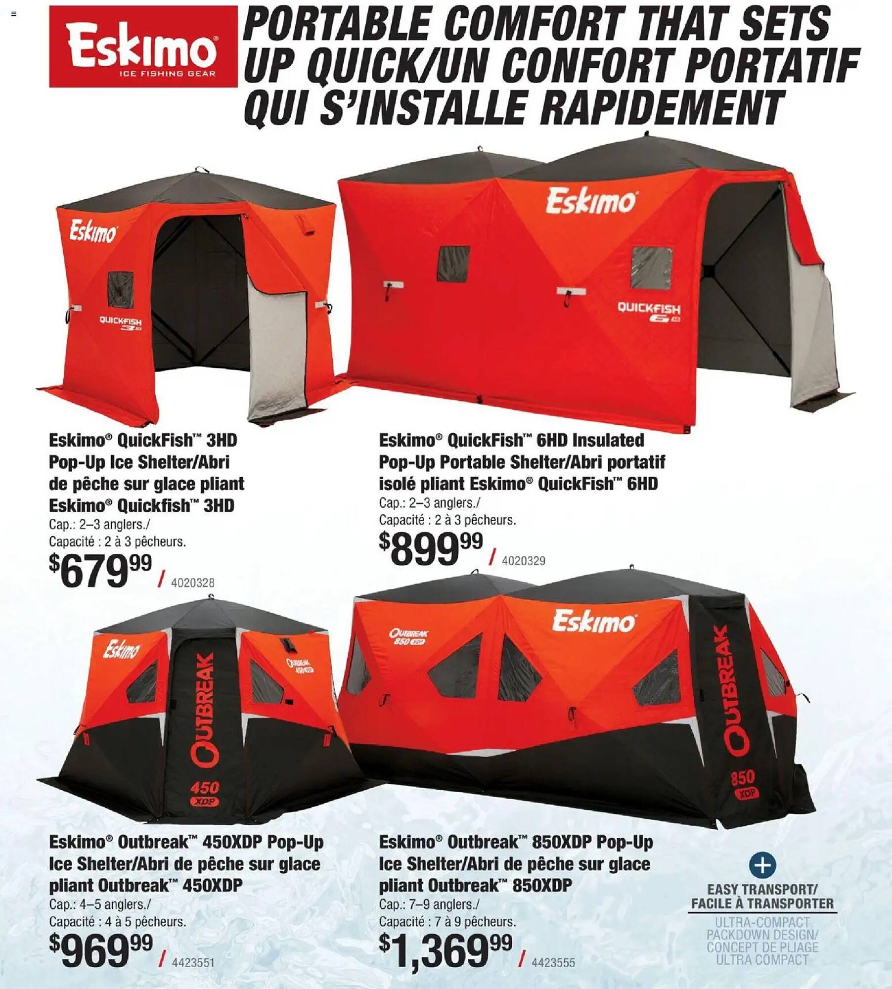 Cabela&#039;s flyer (2025-11-21 - 2026-01-31) | 7