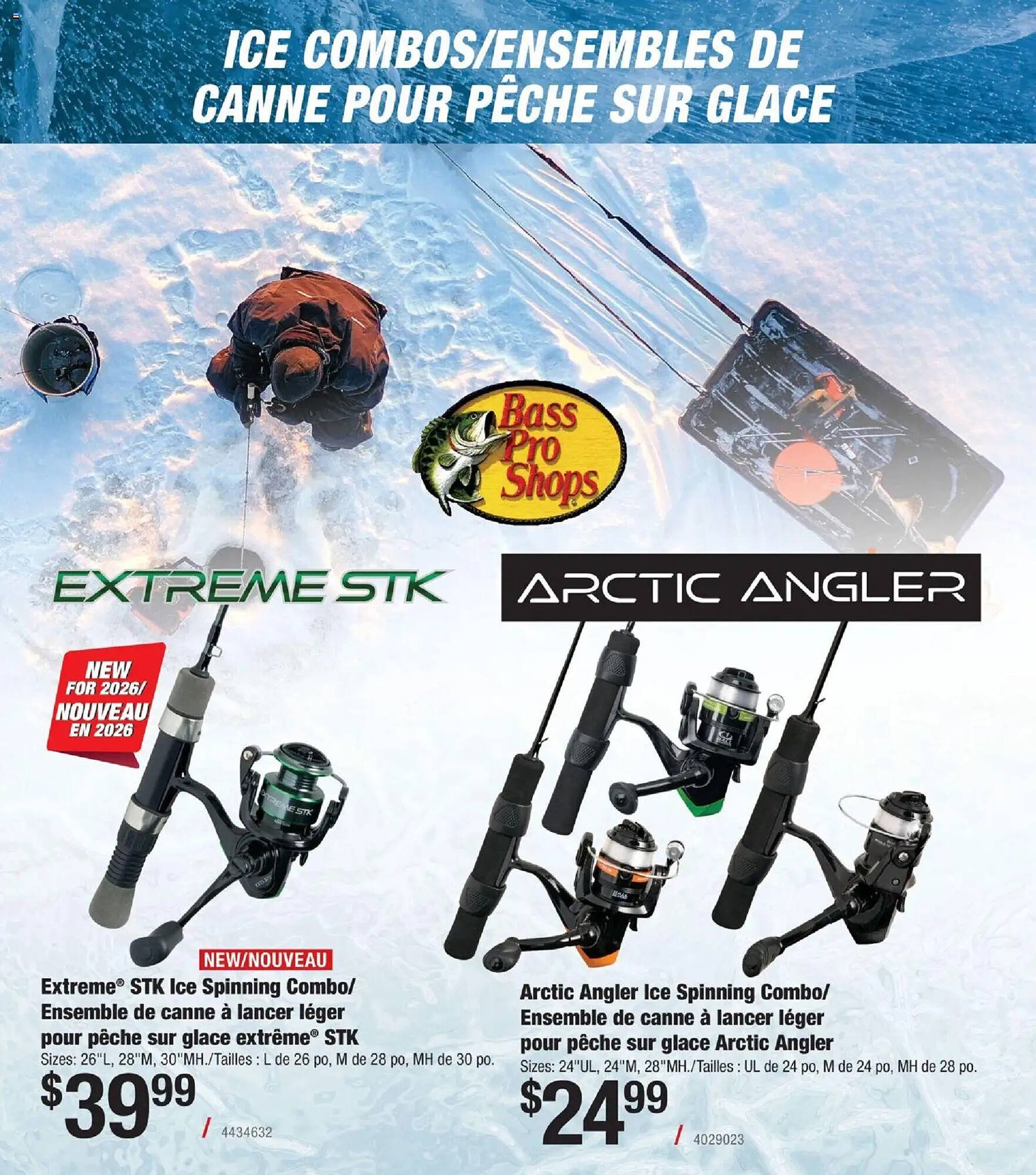 Cabela&#039;s flyer (2025-11-21 - 2026-01-31) | 8