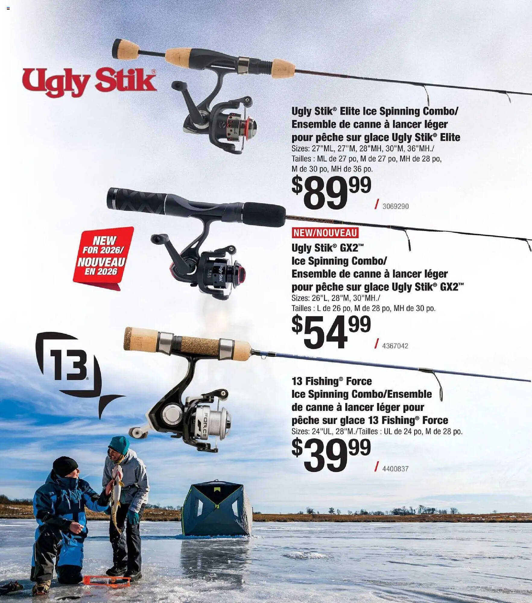 Cabela&#039;s flyer (2025-11-21 - 2026-01-31) | 10