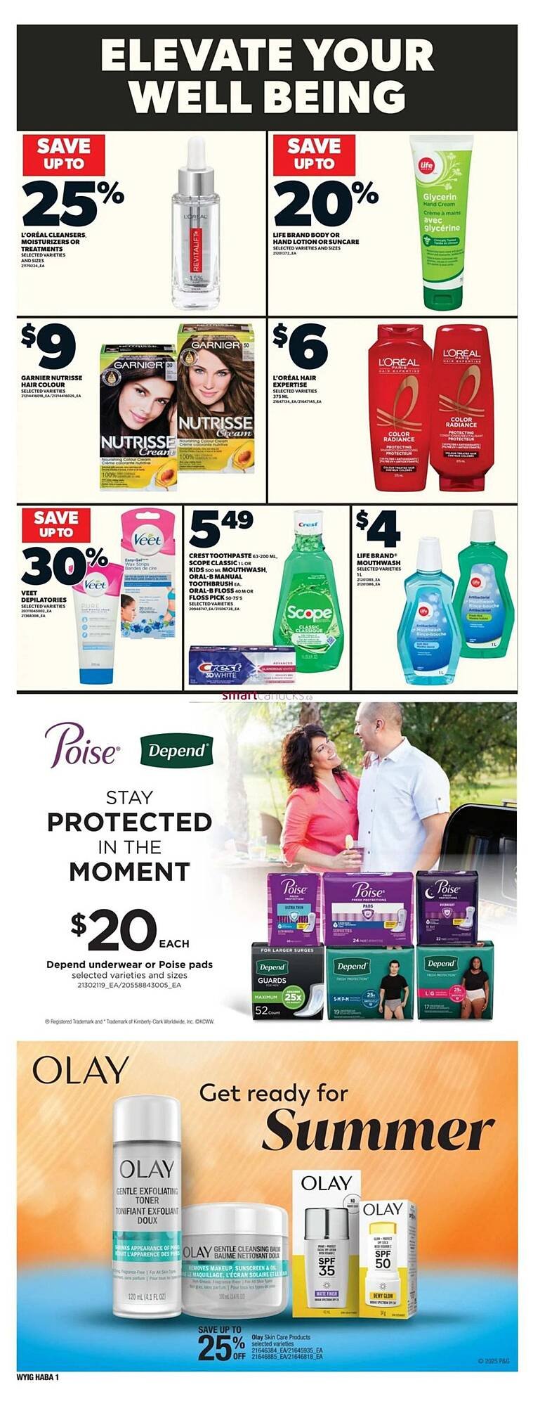 Independent Grocer flyer
