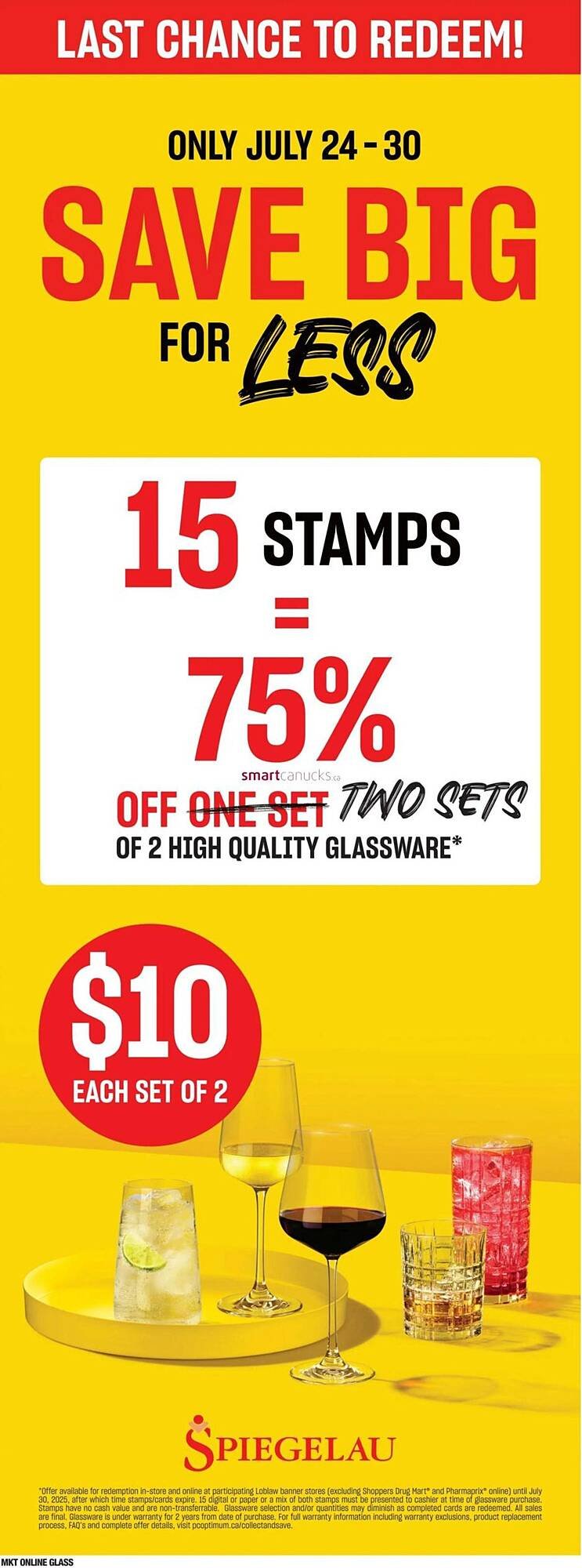 Independent Grocer flyer