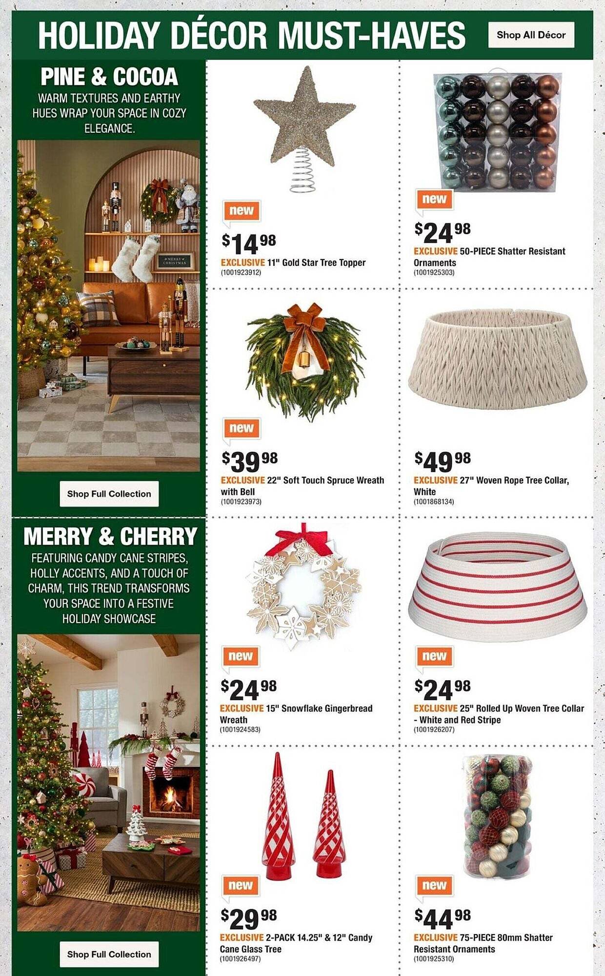Home Depot flyer (2025-11-06 - 2025-11-13) | 6