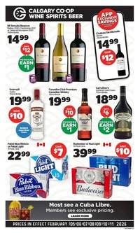 Calgary Co-op flyer (2026-02-05 - 2026-02-12)