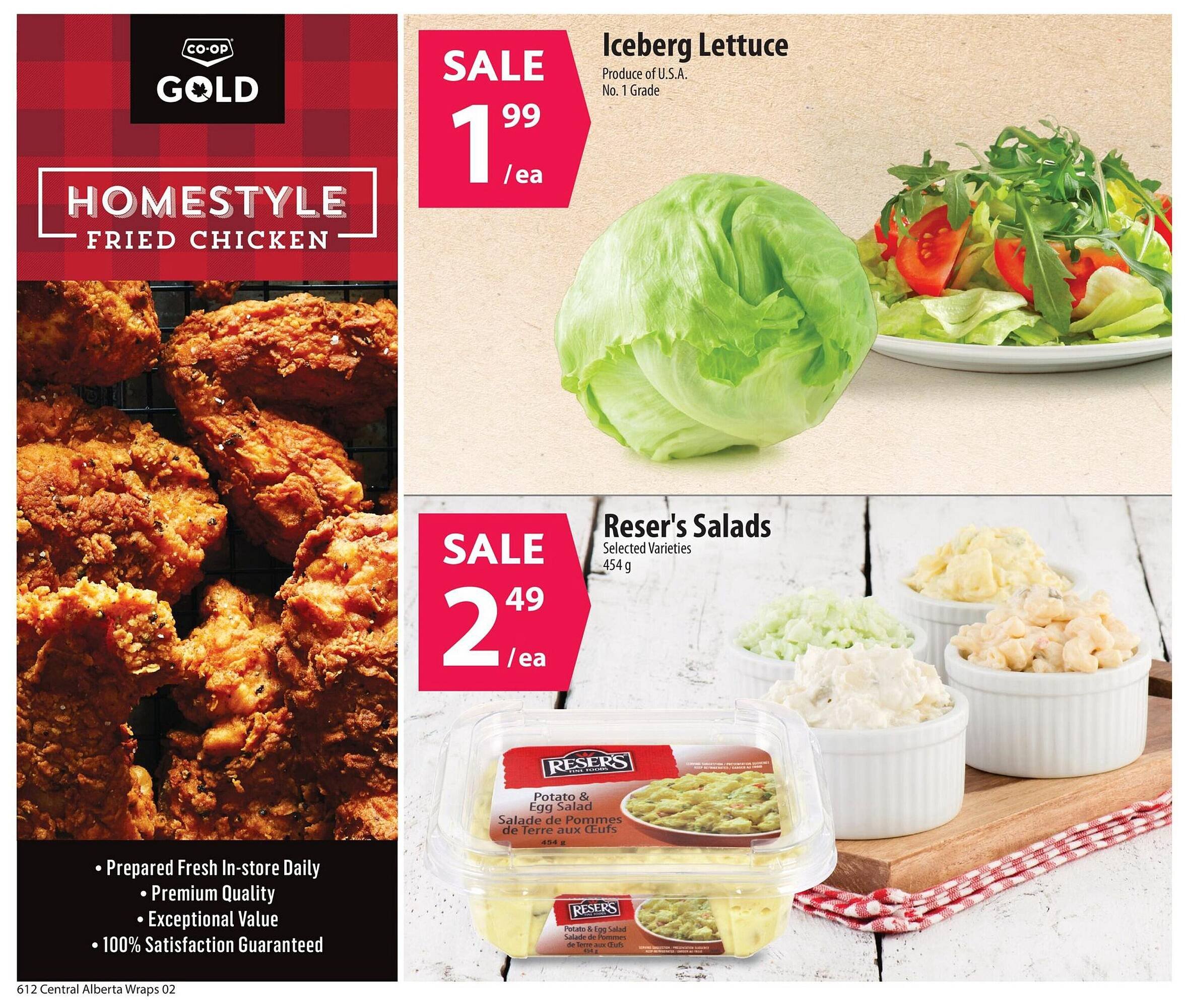 Co-op flyer (2026-03-19 - 2026-03-25) | 2