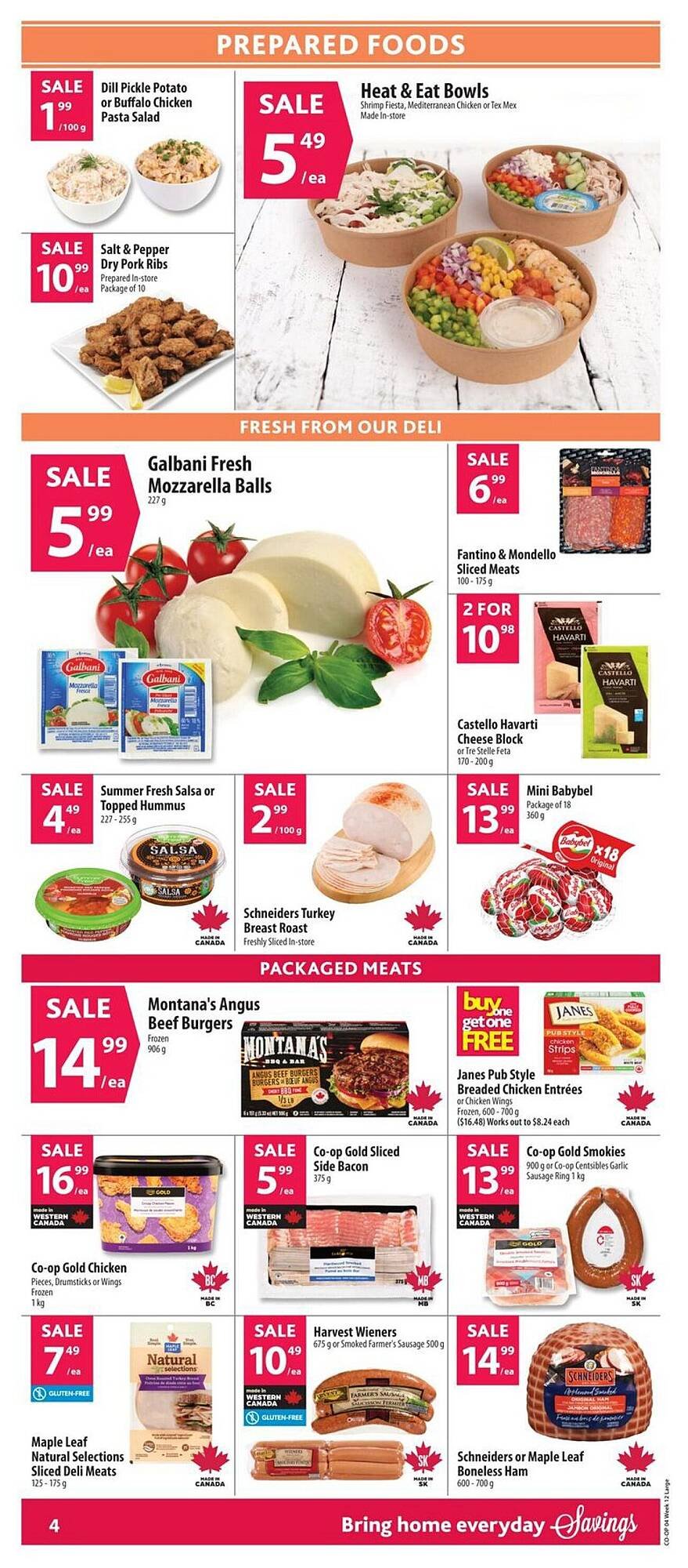 Co-op flyer (2026-03-19 - 2026-03-25) | 11