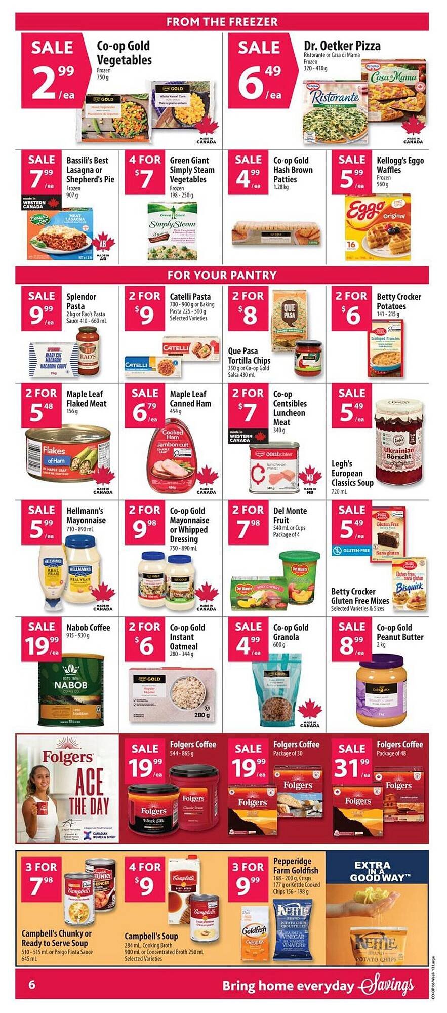 Co-op flyer (2026-03-19 - 2026-03-25) | 13