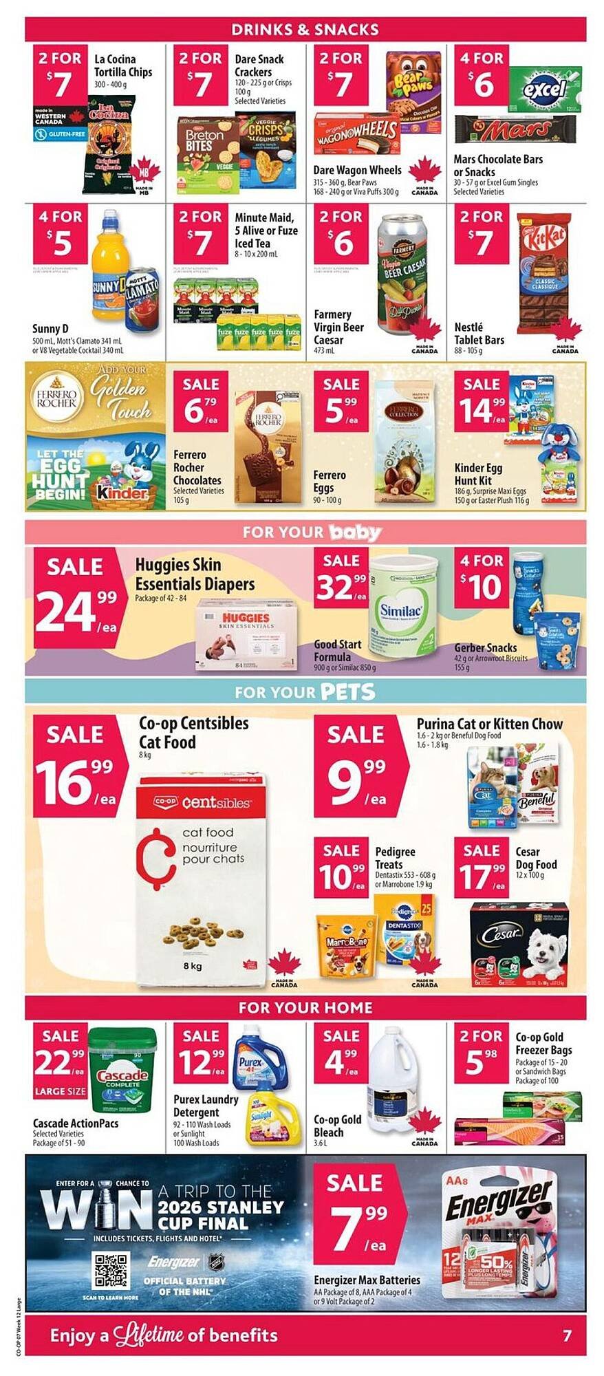 Co-op flyer (2026-03-19 - 2026-03-25) | 14