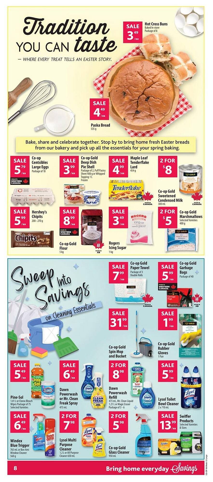 Co-op flyer (2026-03-19 - 2026-03-25) | 15