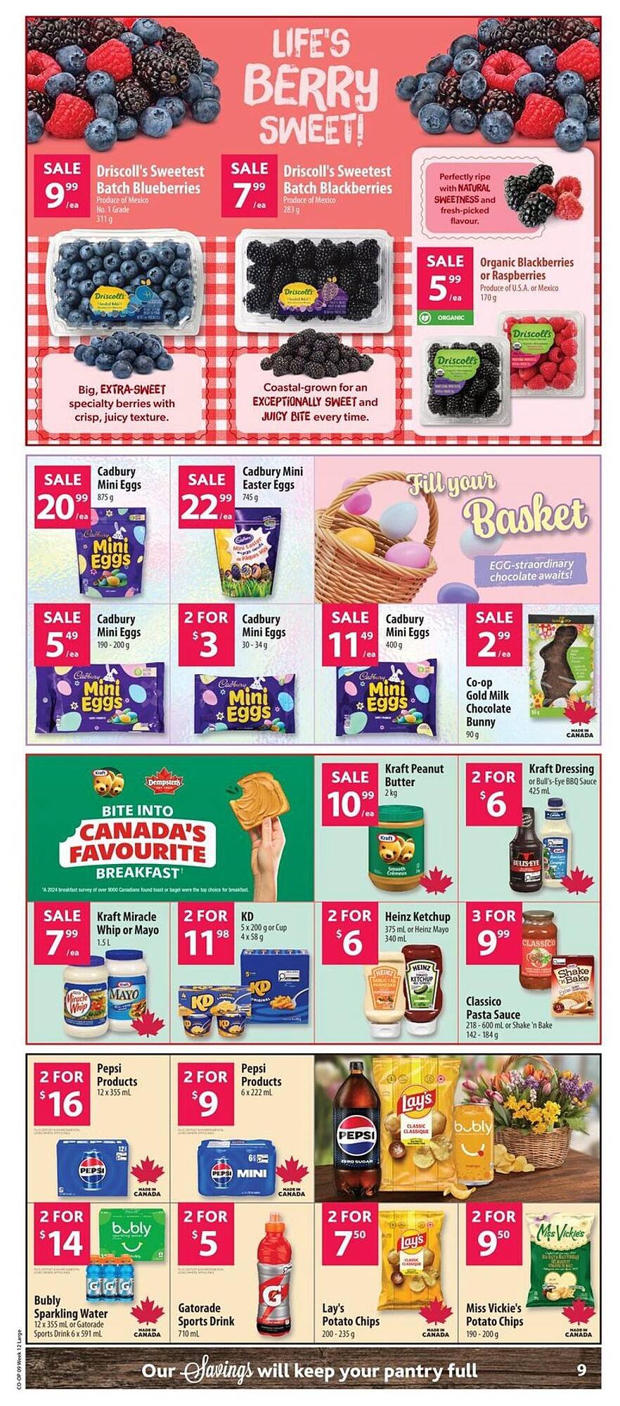 Co-op flyer (2026-03-19 - 2026-03-25) | 16