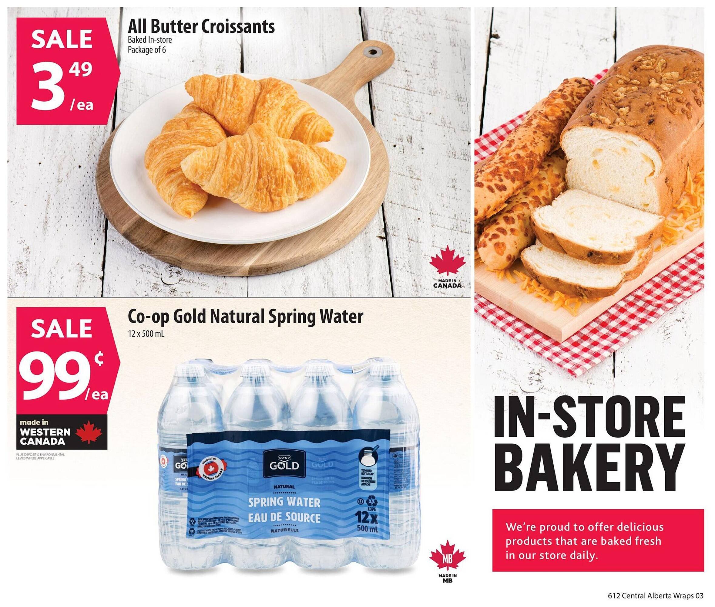 Co-op flyer (2026-03-19 - 2026-03-25) | 3