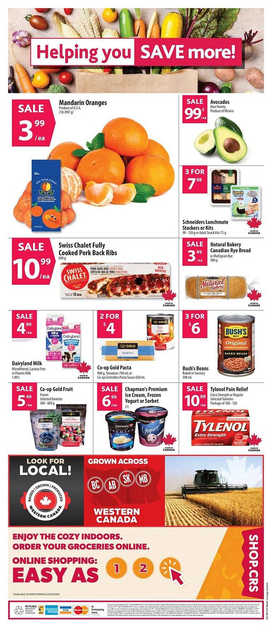 Co-op flyer (2026-03-19 - 2026-03-25) | 6