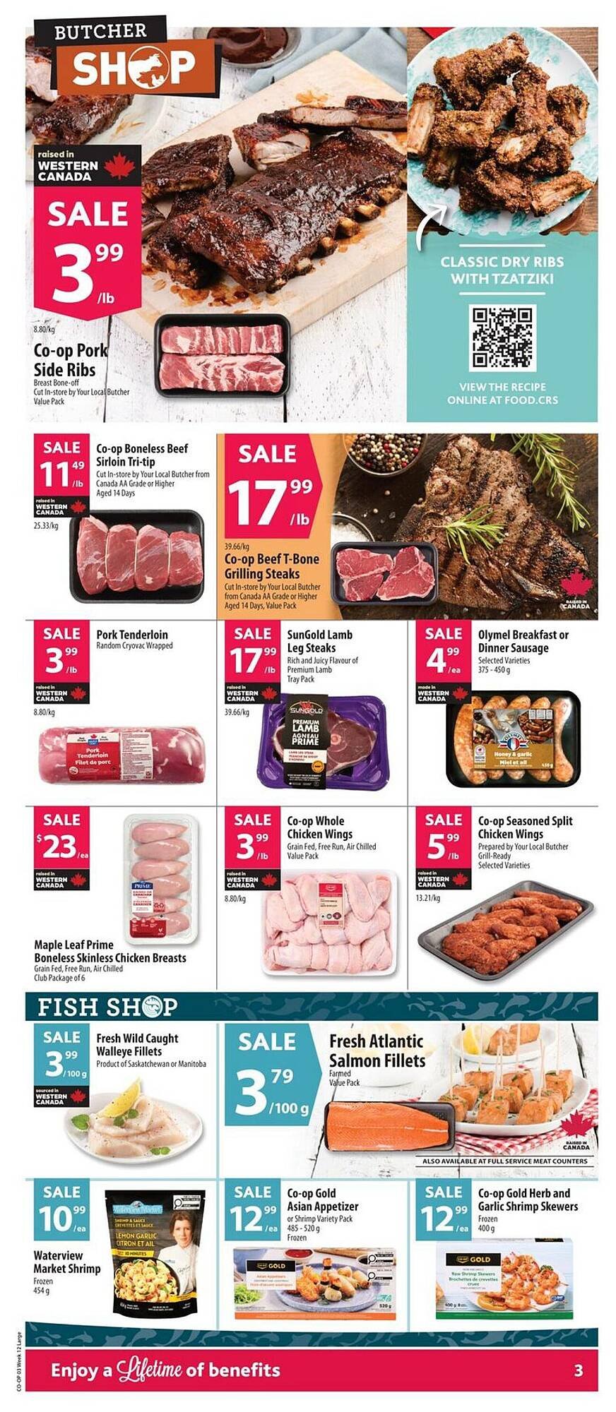 Co-op flyer (2026-03-19 - 2026-03-25) | 9