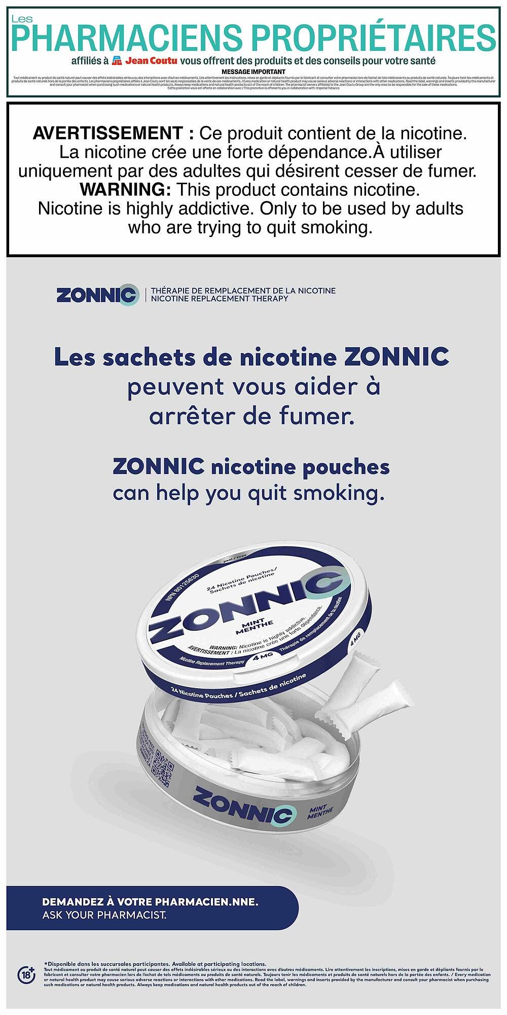 Jean Coutu flyer (2025-12-25 - 2025-12-31) | 13