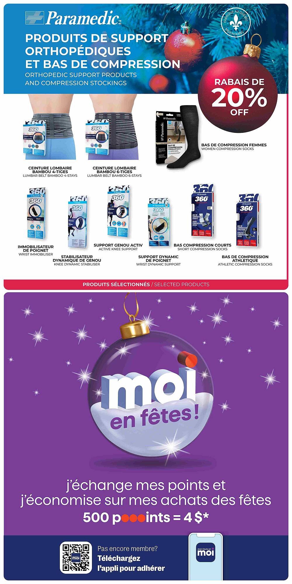 Jean Coutu flyer (2025-12-25 - 2025-12-31) | 14
