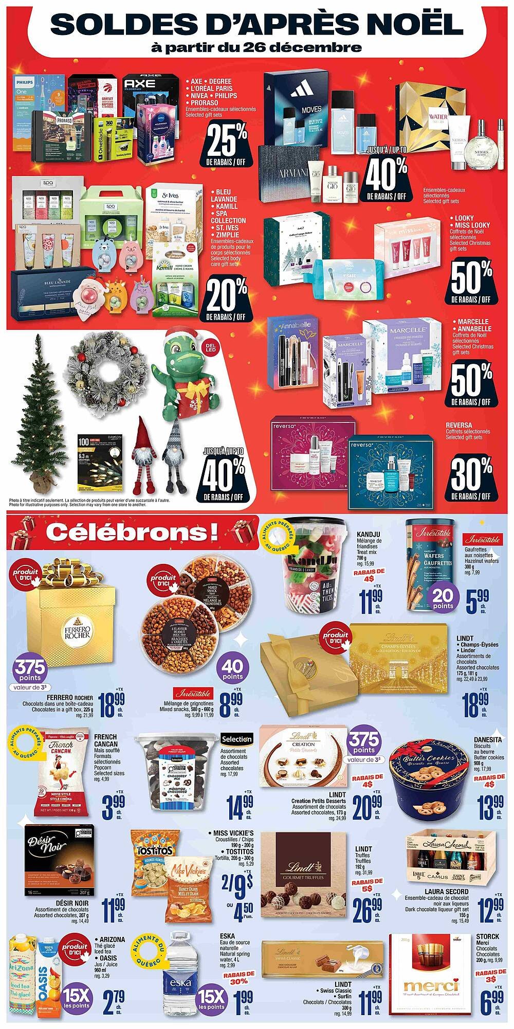 Jean Coutu flyer (2025-12-25 - 2025-12-31) | 3