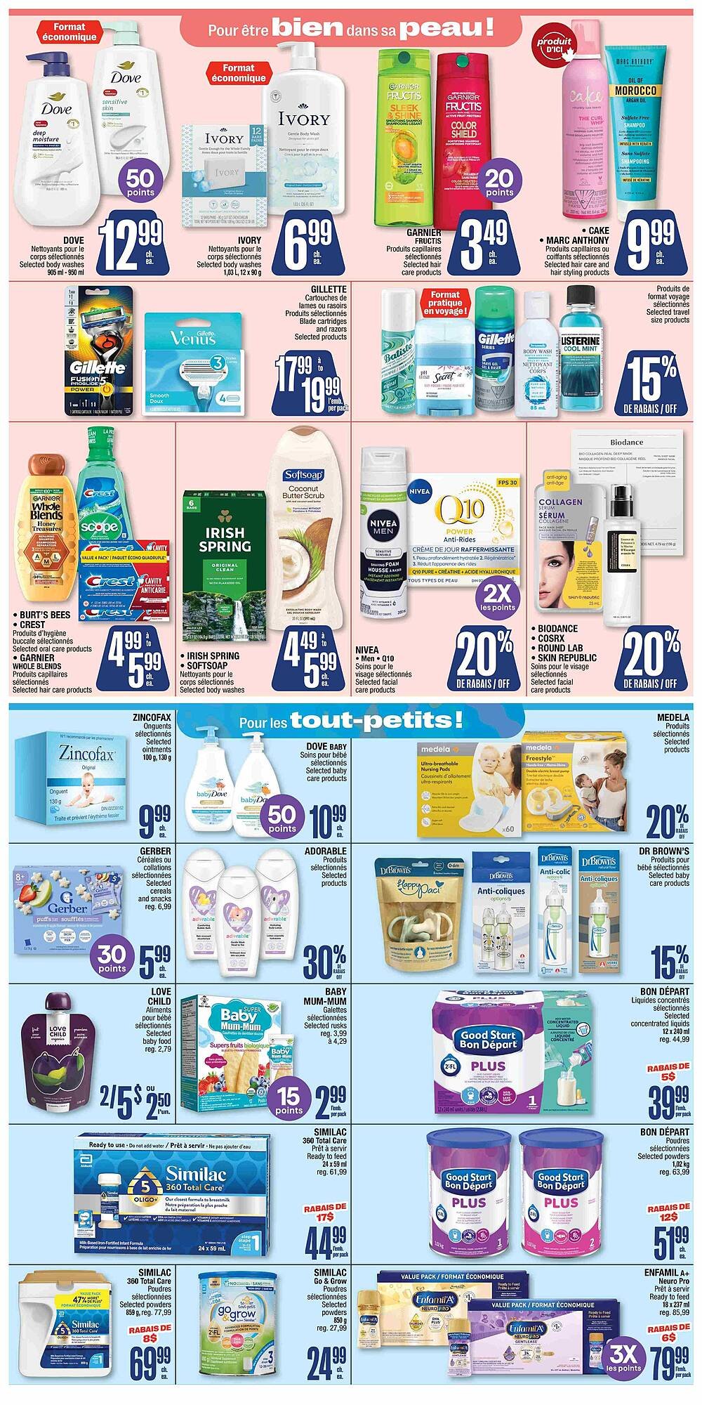 Jean Coutu flyer (2025-12-25 - 2025-12-31) | 8