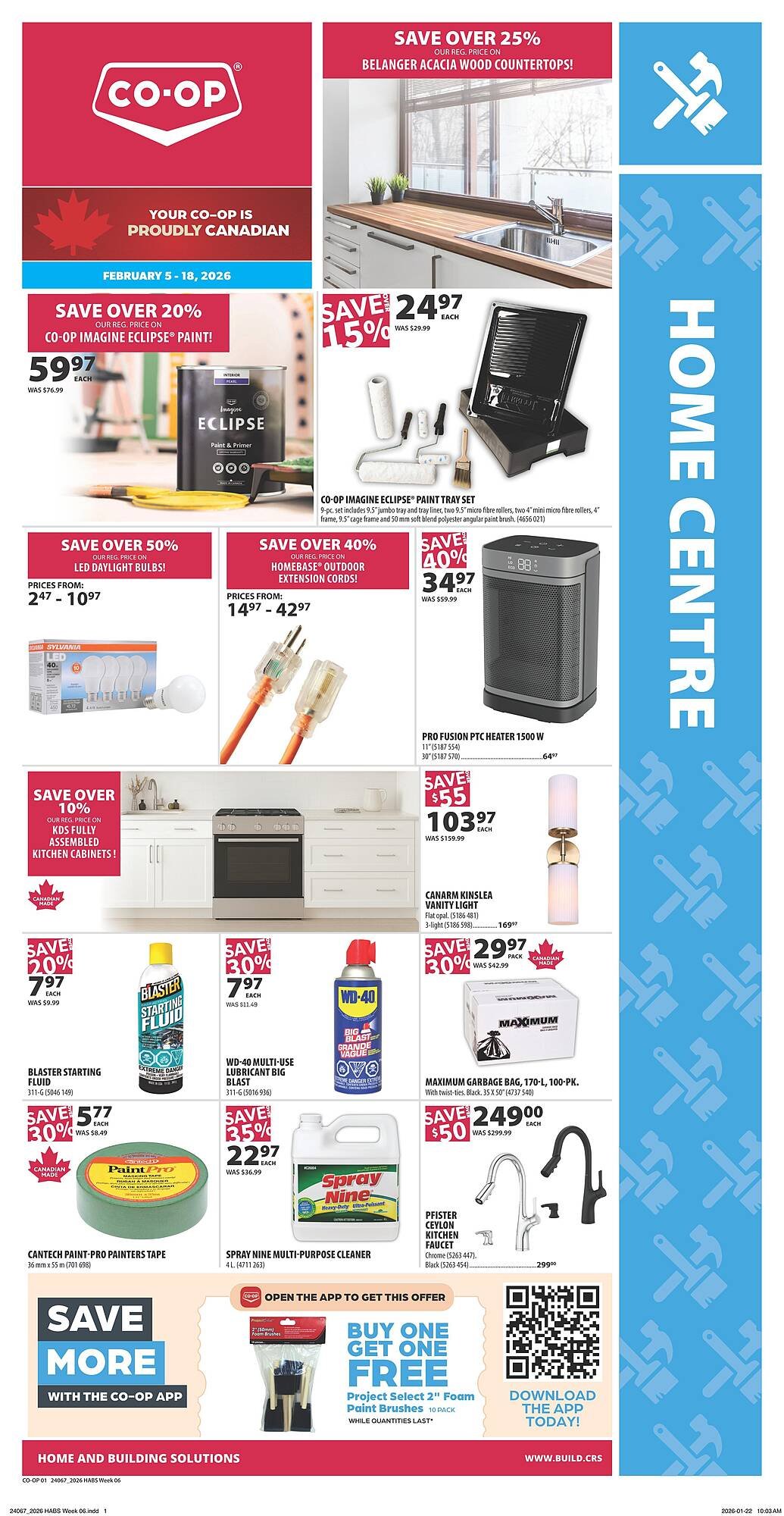 Co-op flyer (2026-02-05 - 2026-02-18) | 1