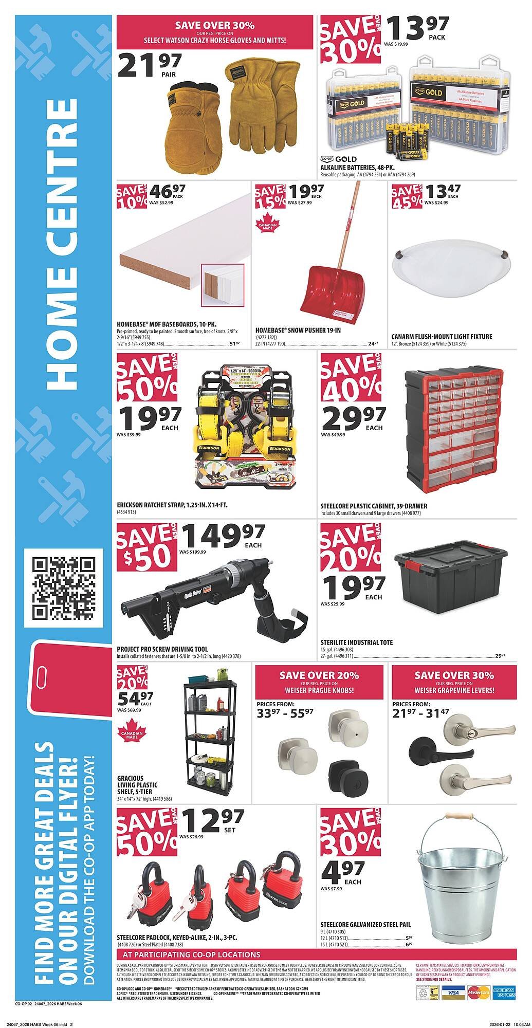 Co-op flyer (2026-02-05 - 2026-02-18) | 2