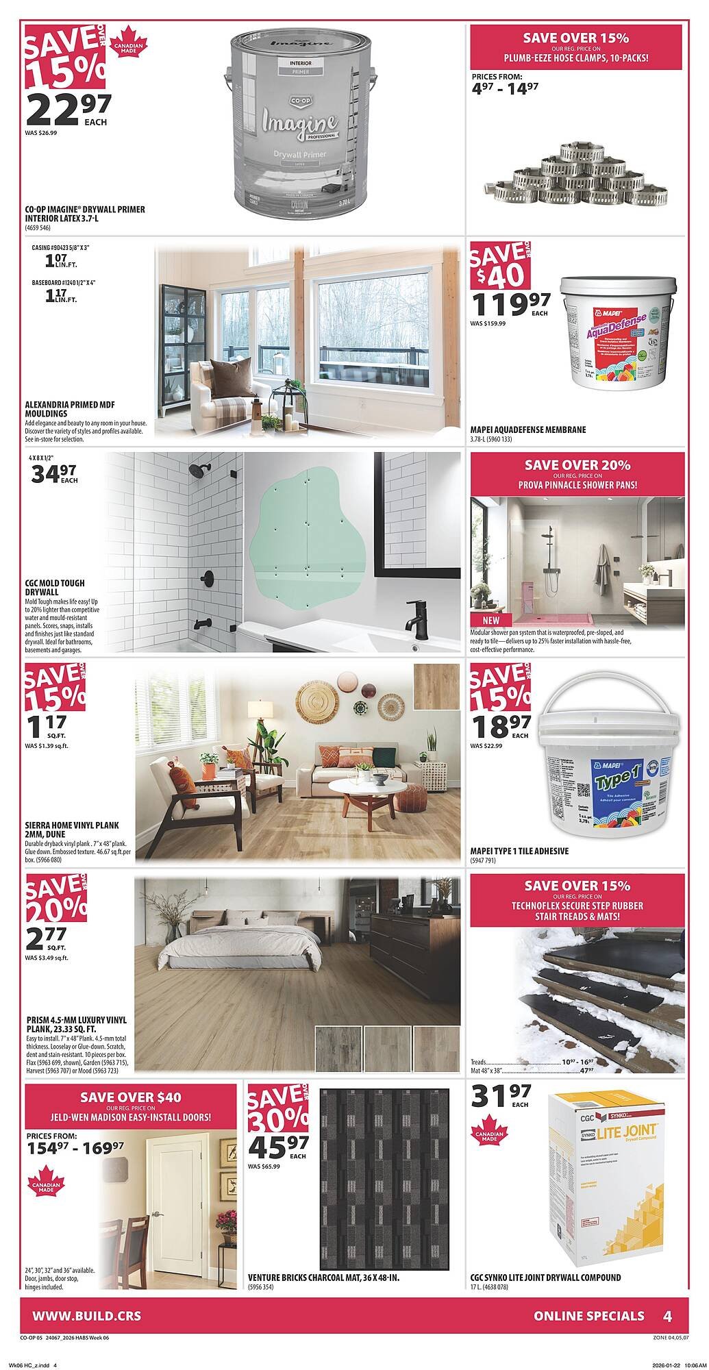 Co-op flyer (2026-02-05 - 2026-02-18) | 4