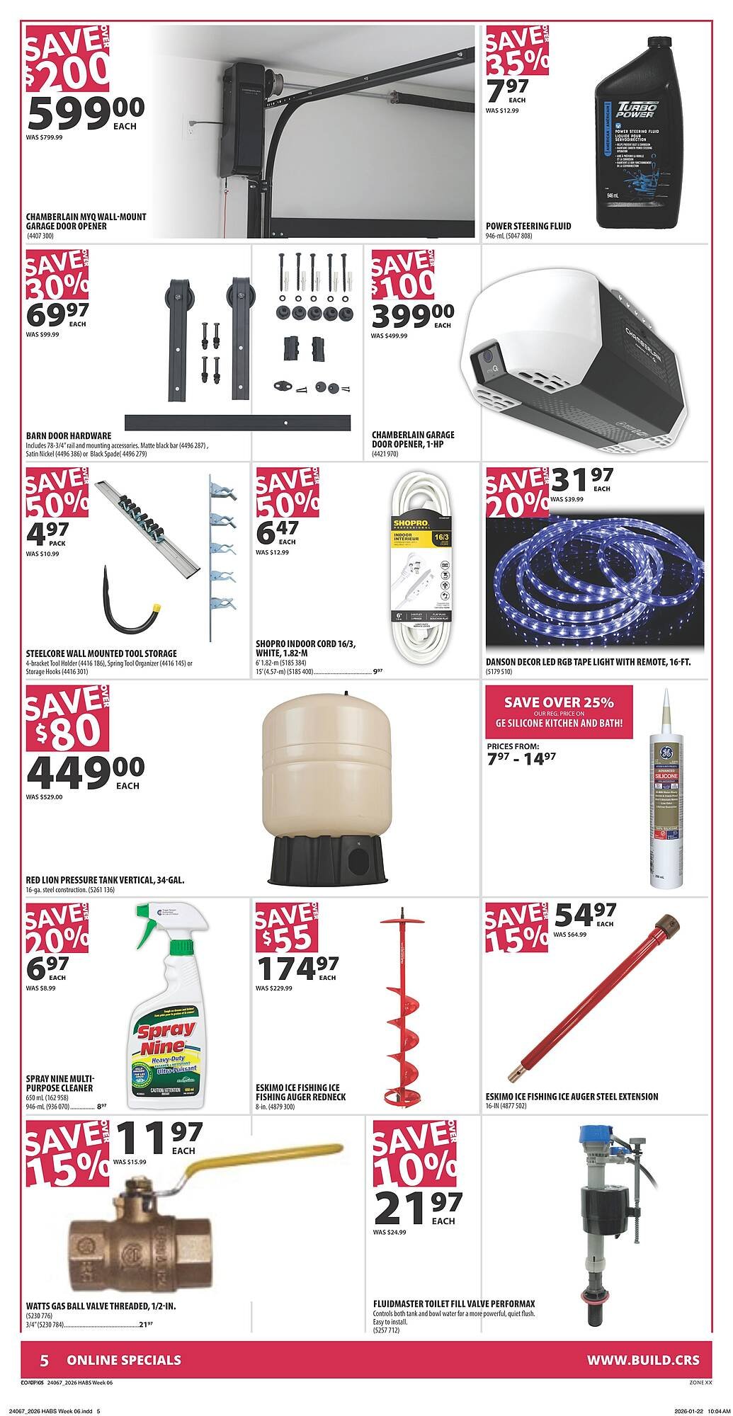 Co-op flyer (2026-02-05 - 2026-02-18) | 5