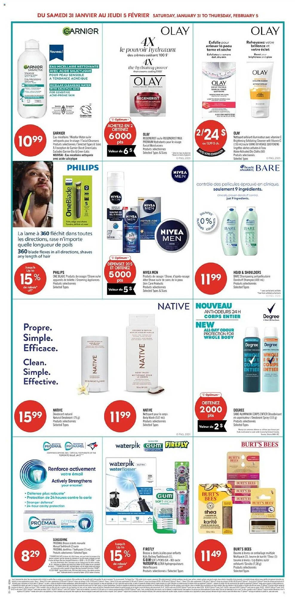 Pharmaprix flyer (2026-01-30 - 2026-02-06) | 13