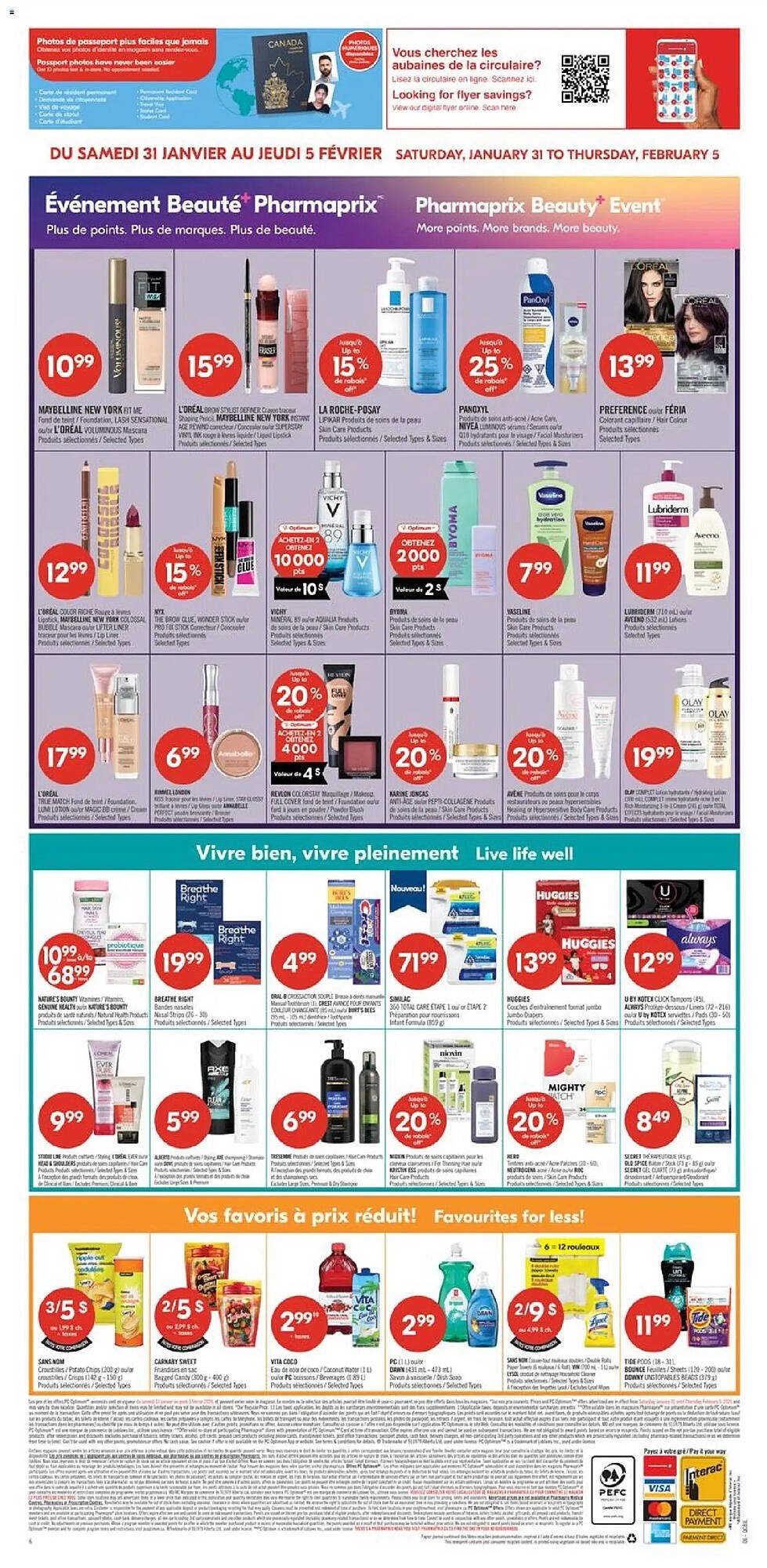 Pharmaprix flyer (2026-01-30 - 2026-02-06) | 19