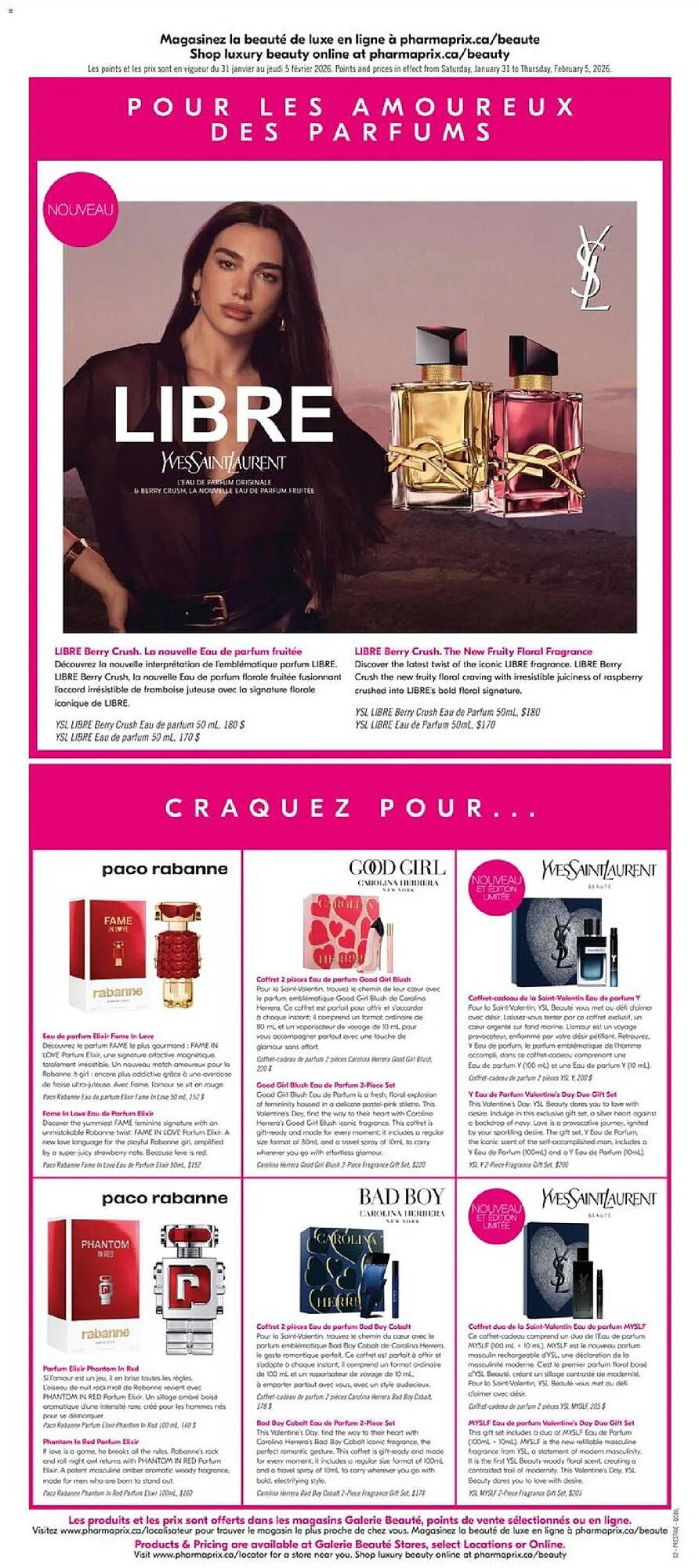 Pharmaprix flyer (2026-01-30 - 2026-02-06) | 9