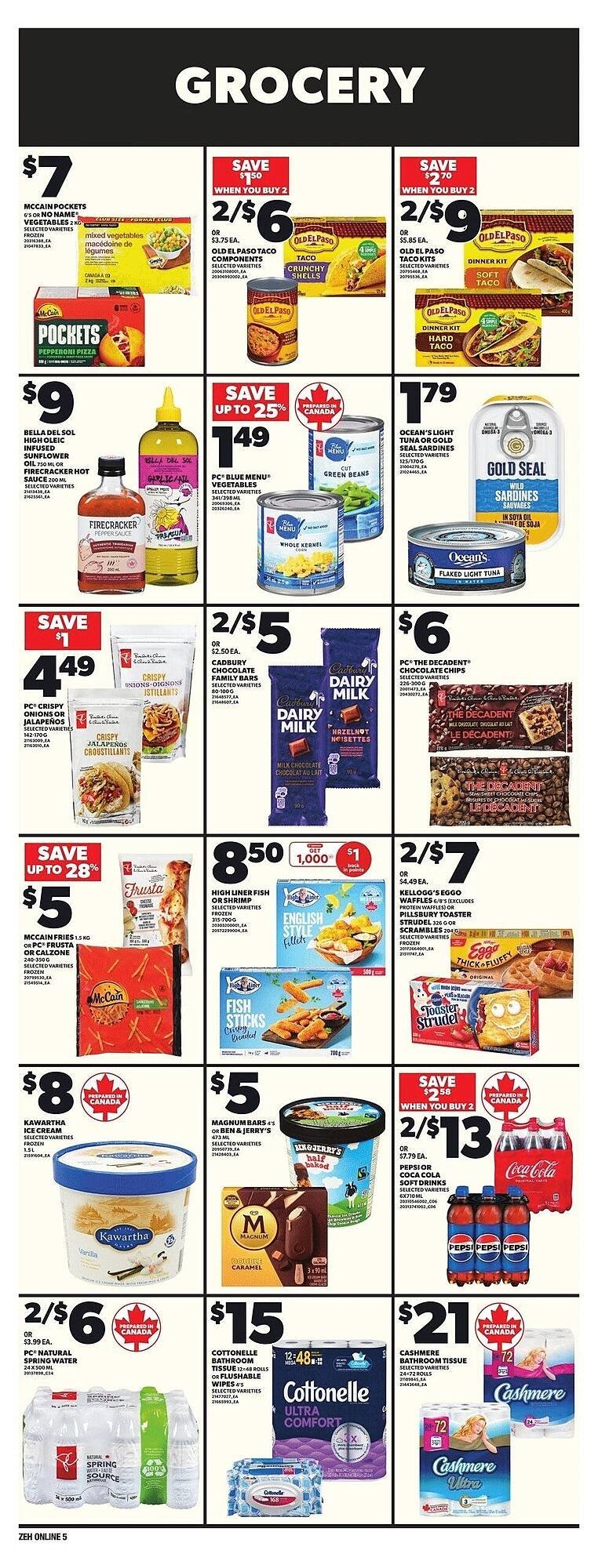 Zehrs Markets flyer