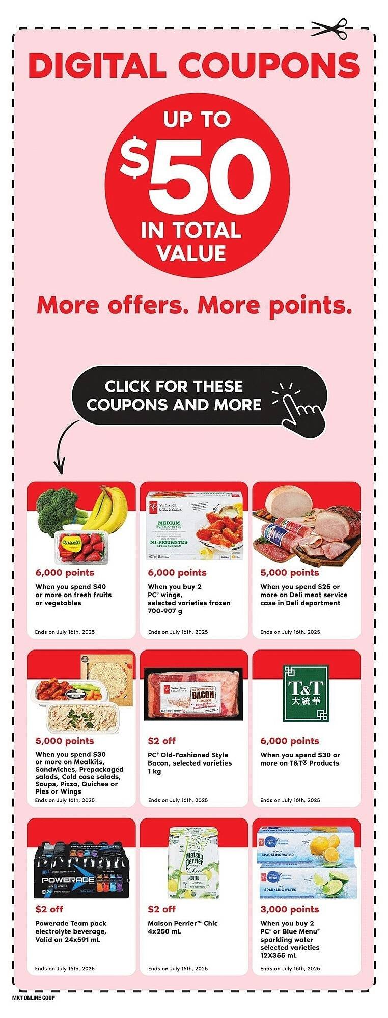 Zehrs Markets flyer