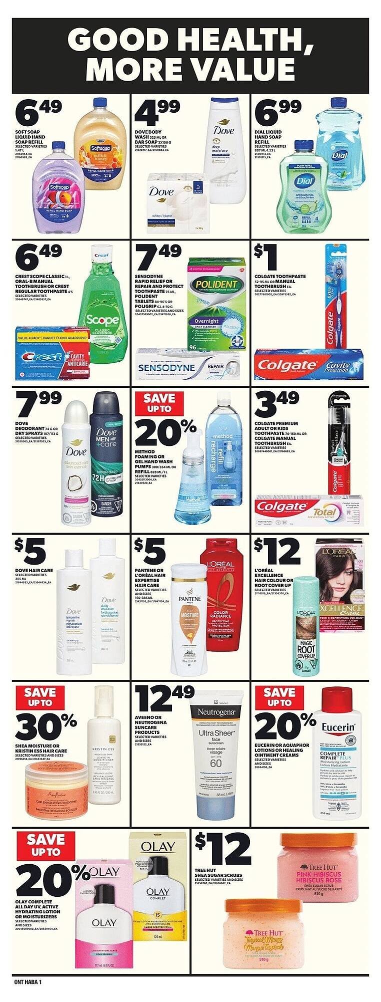 Zehrs Markets flyer